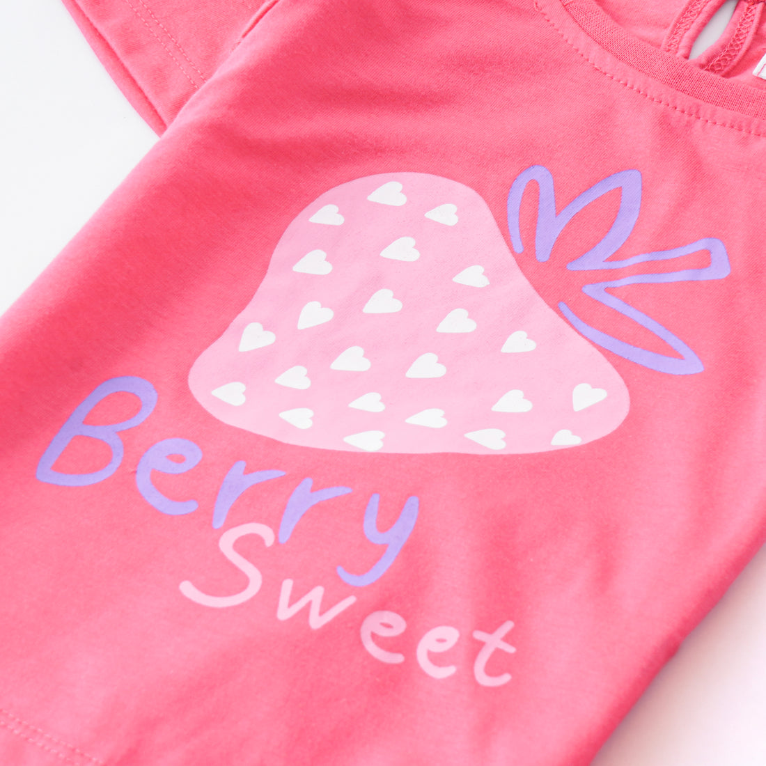 Infant Girls H/S T-Shirt