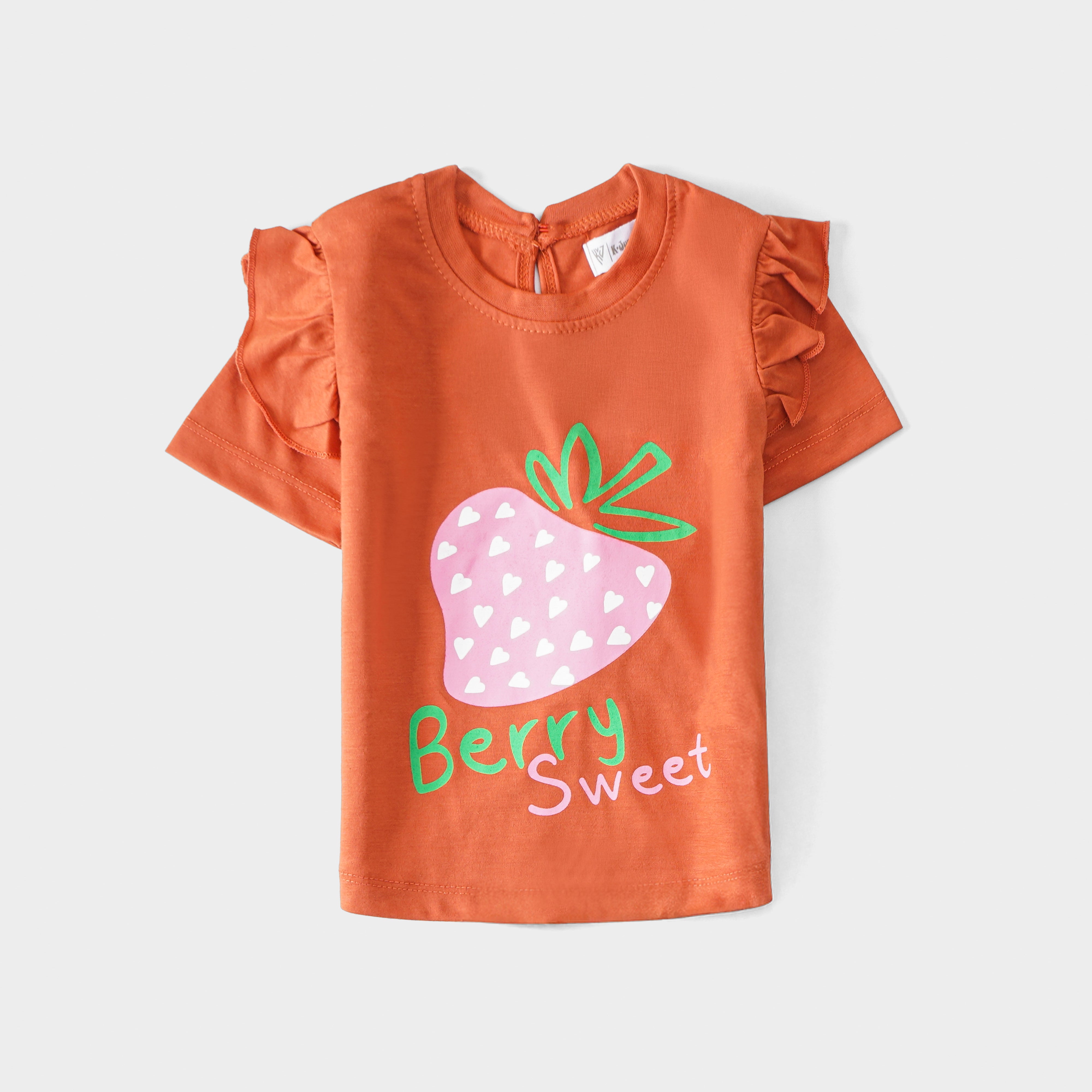 Infant Girls H/S T-Shirt