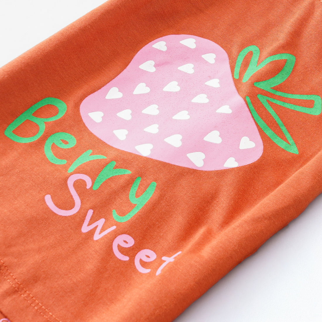 Infant Girls H/S T-Shirt