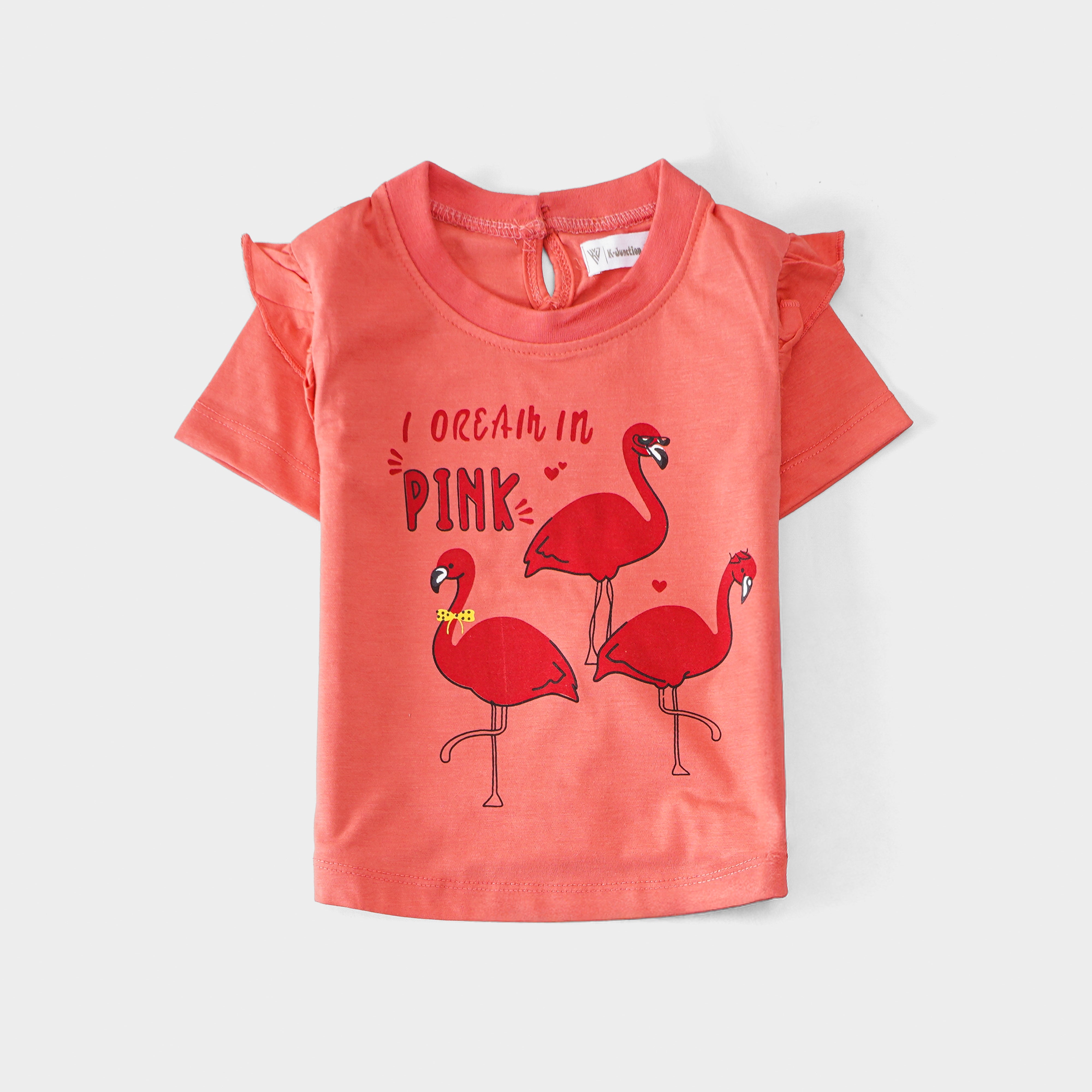 Girls H/S T-Shirt