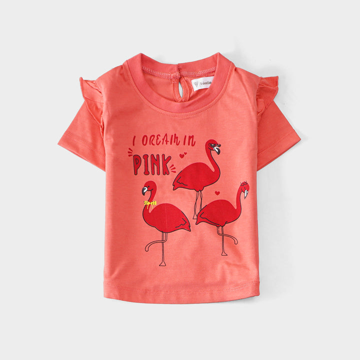 Girls H/S T-Shirt