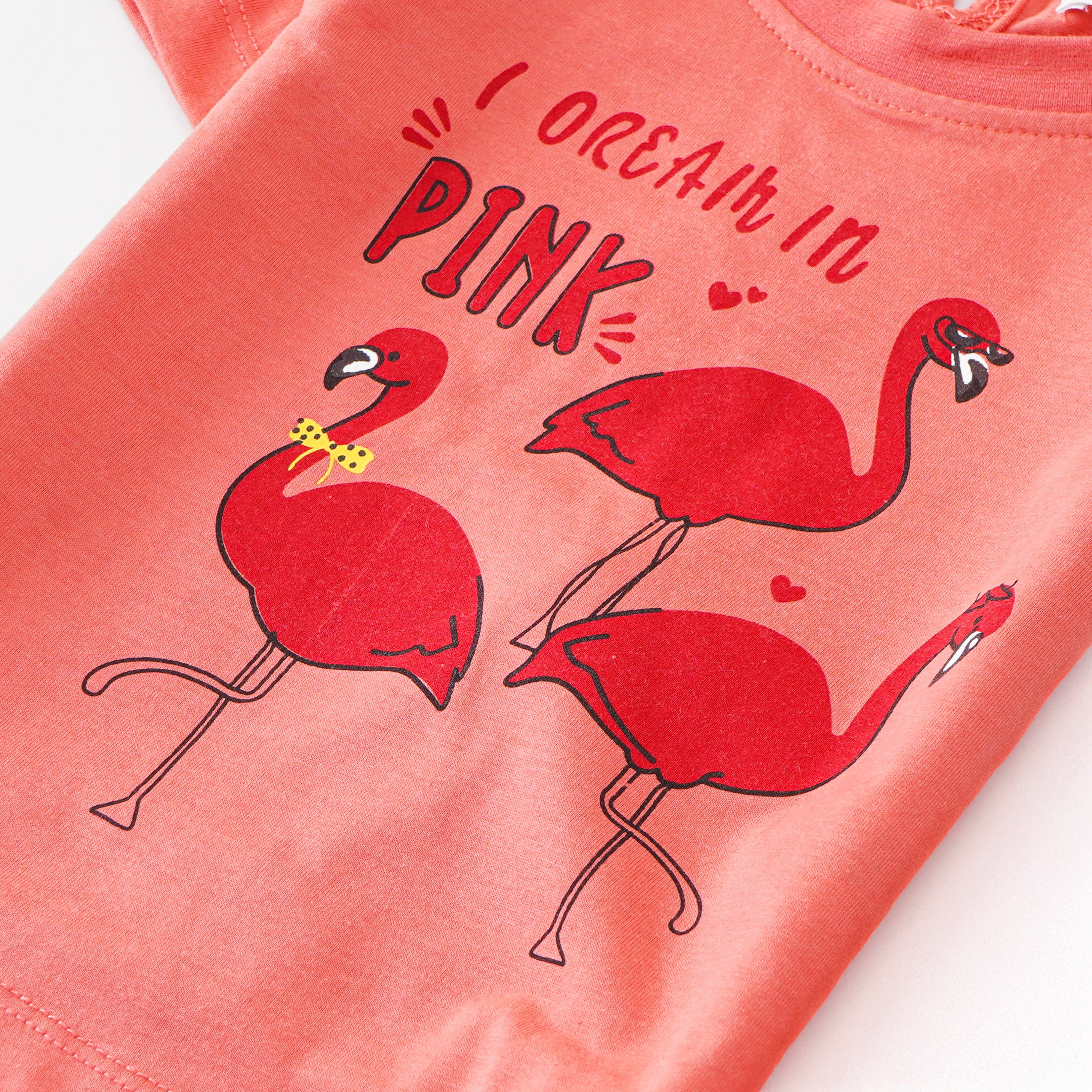 Girls H/S T-Shirt