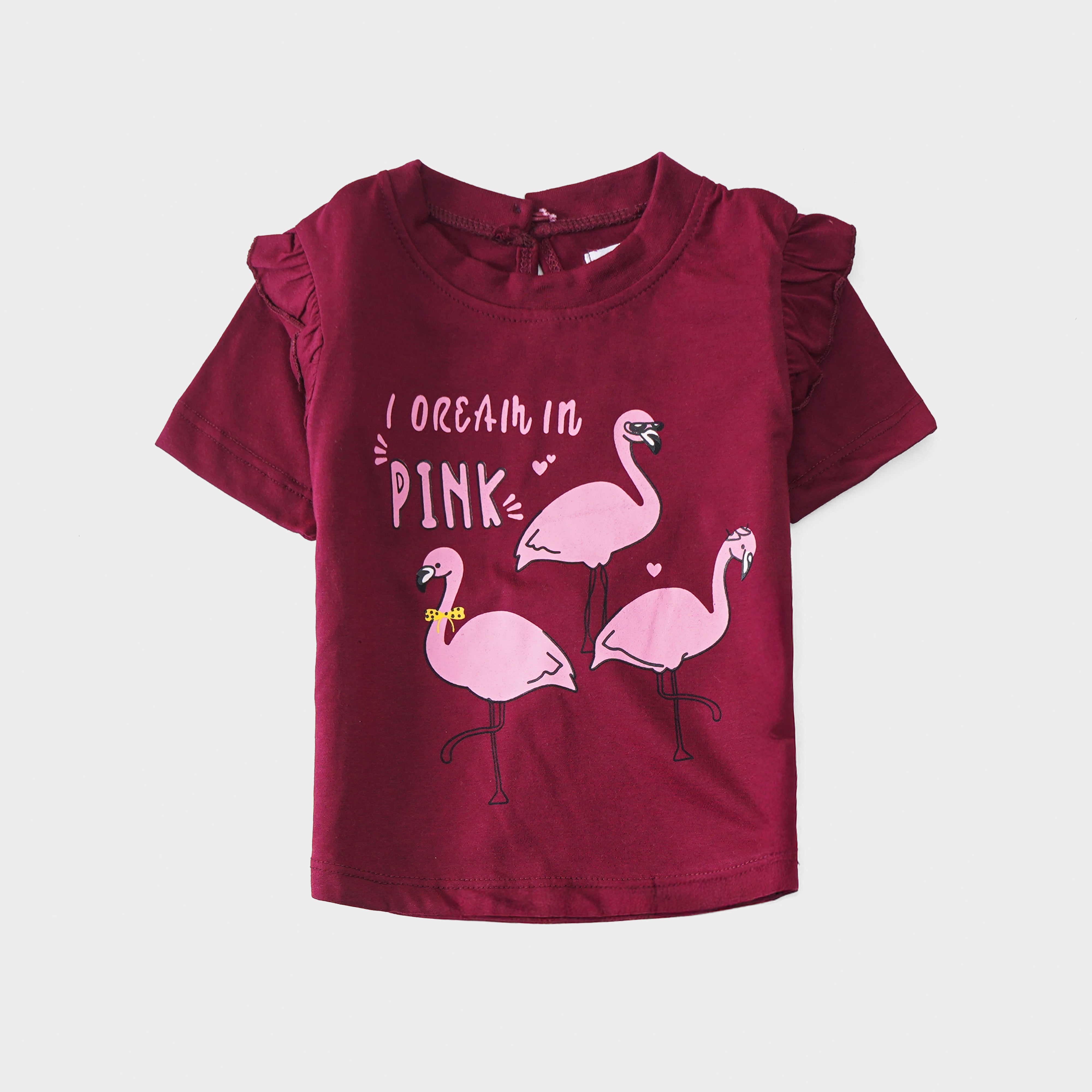 Girls H/S T-Shirt