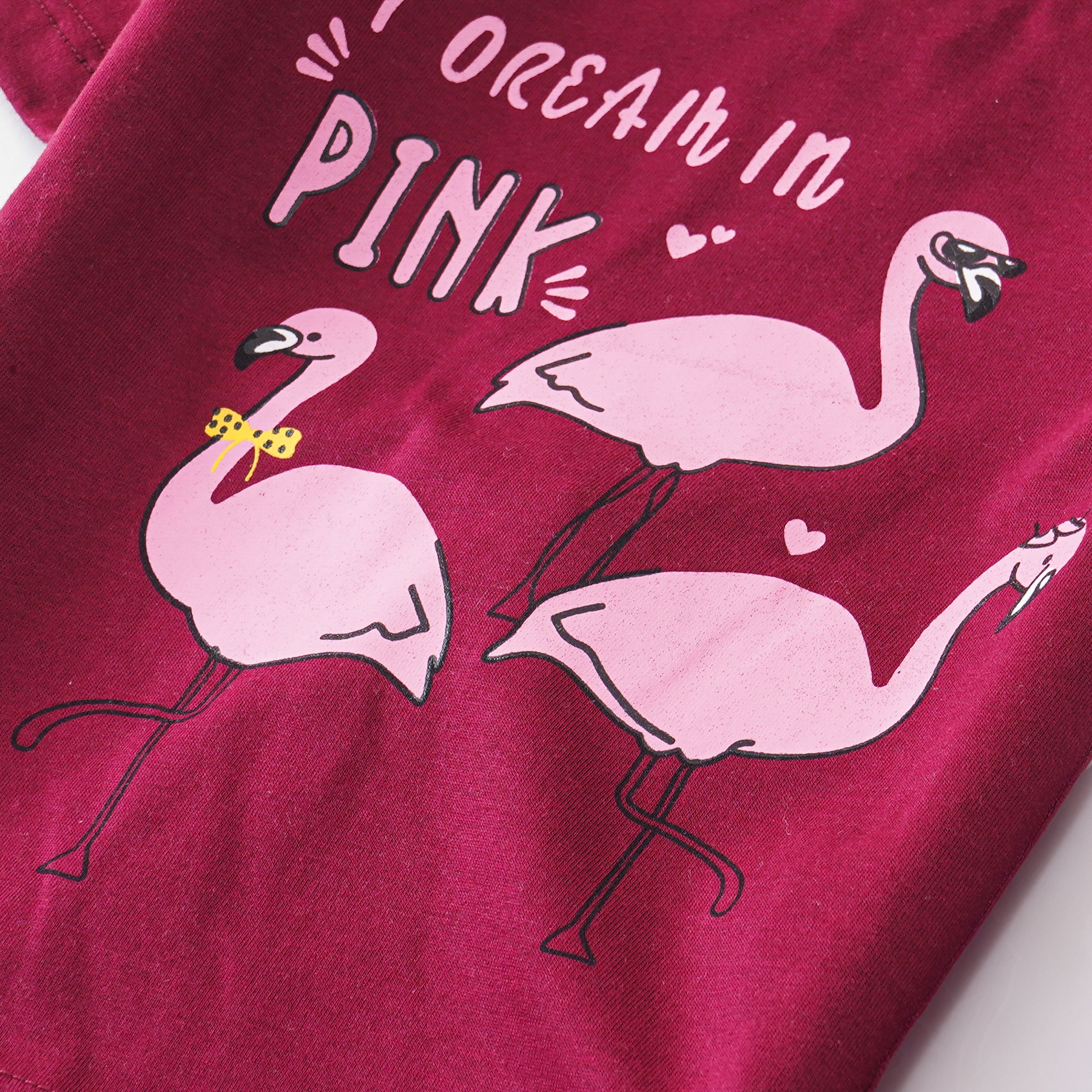 Girls H/S T-Shirt