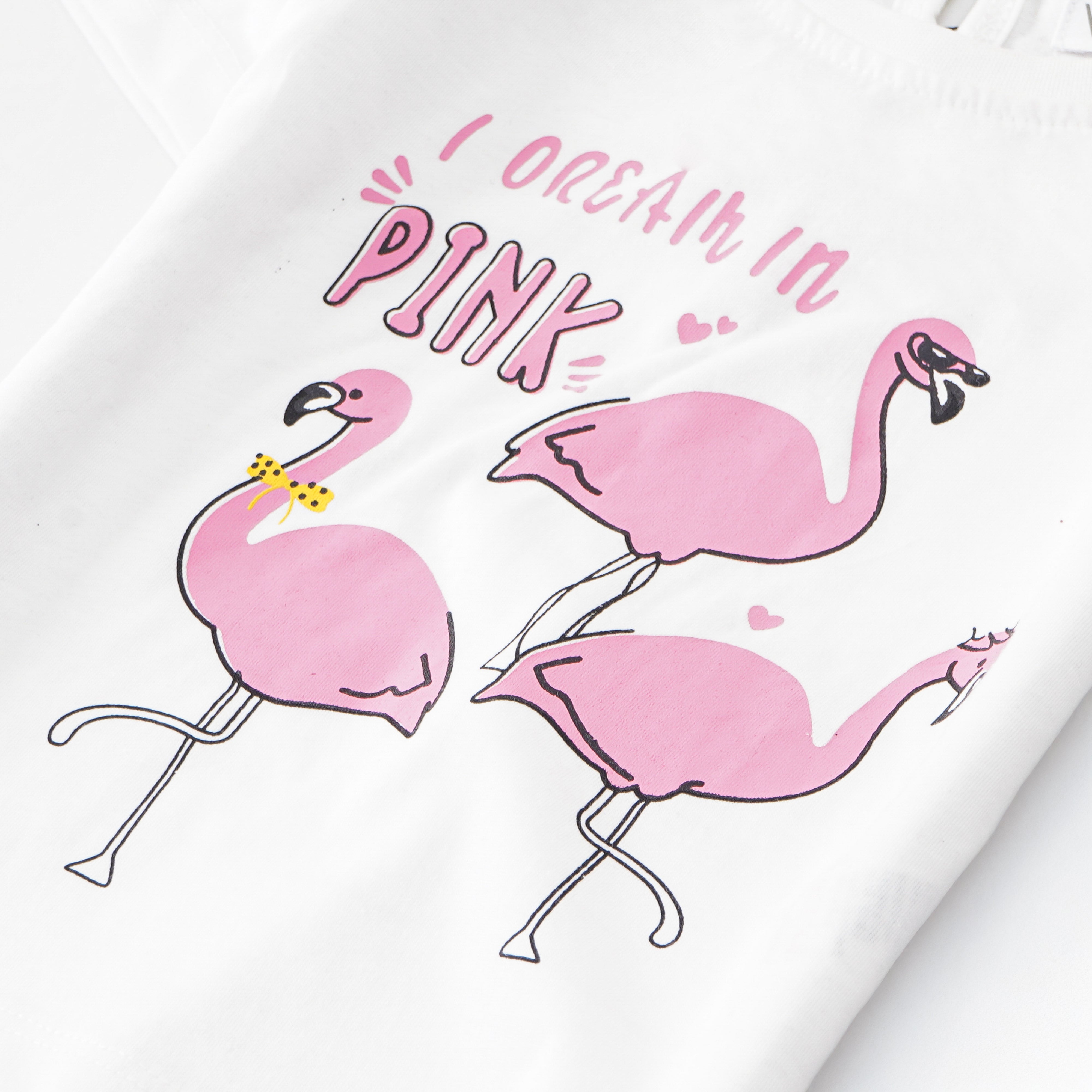 Girls H/S T-Shirt