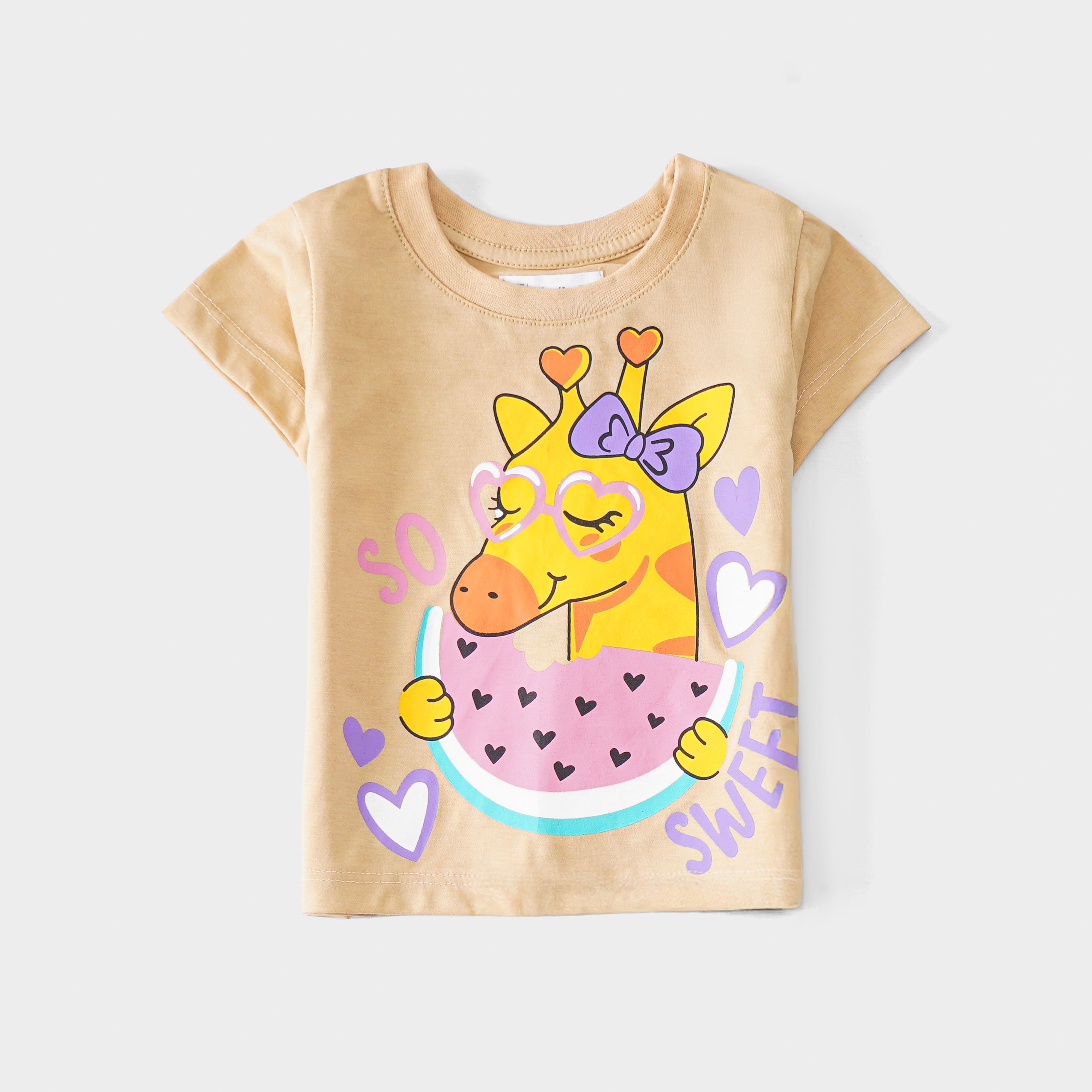 Girls H/S T-Shirt