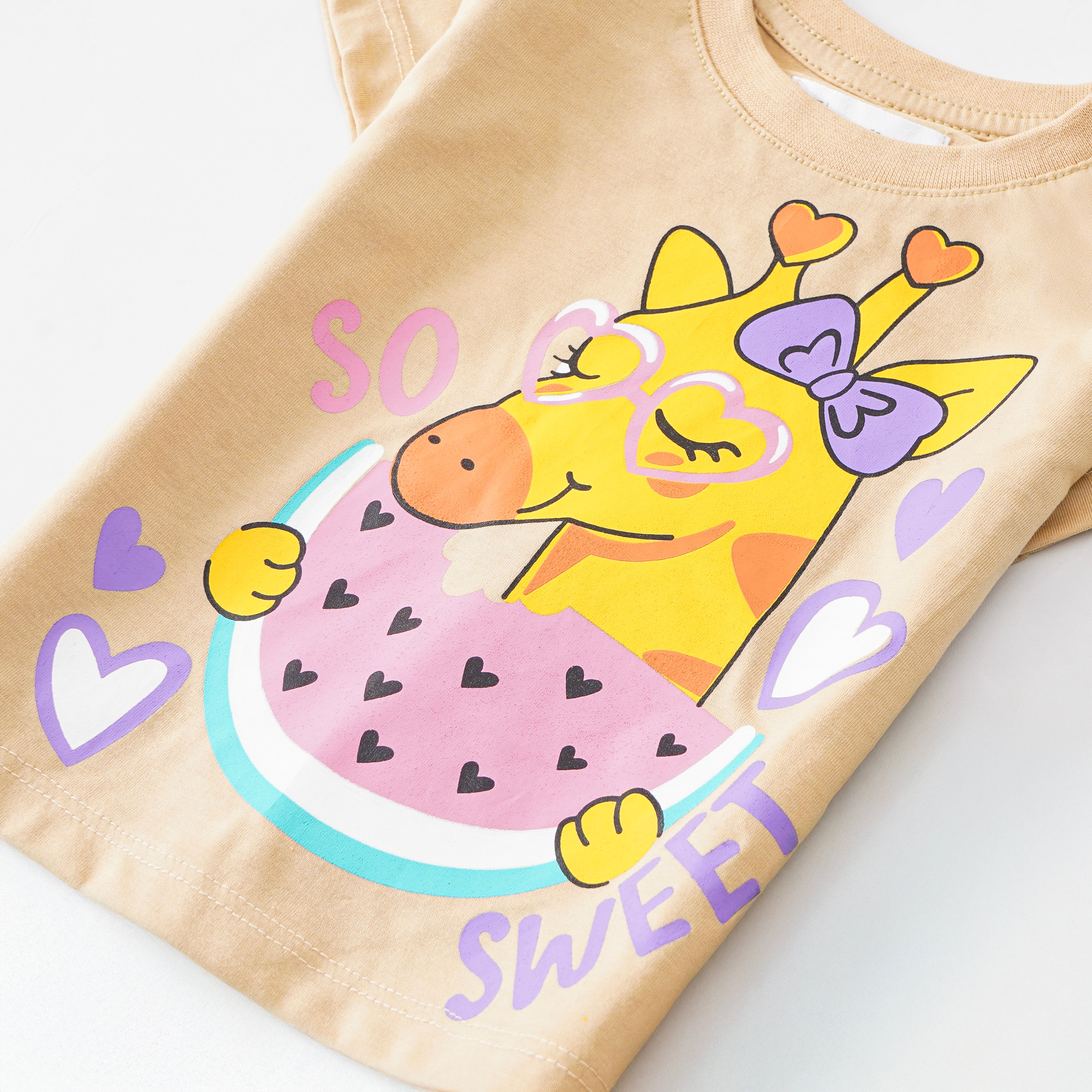 Girls H/S T-Shirt