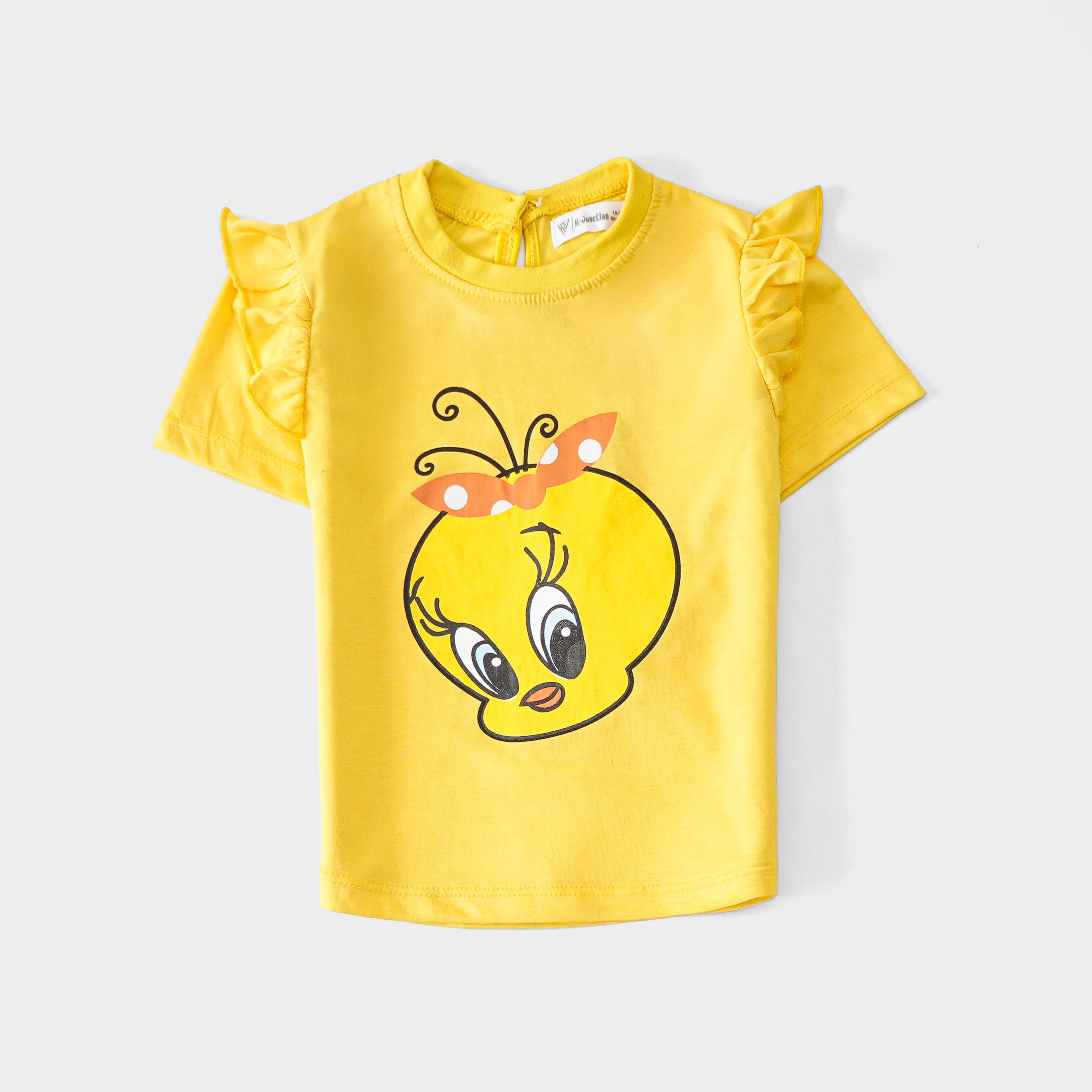 Infant Girls H/S T-Shirt