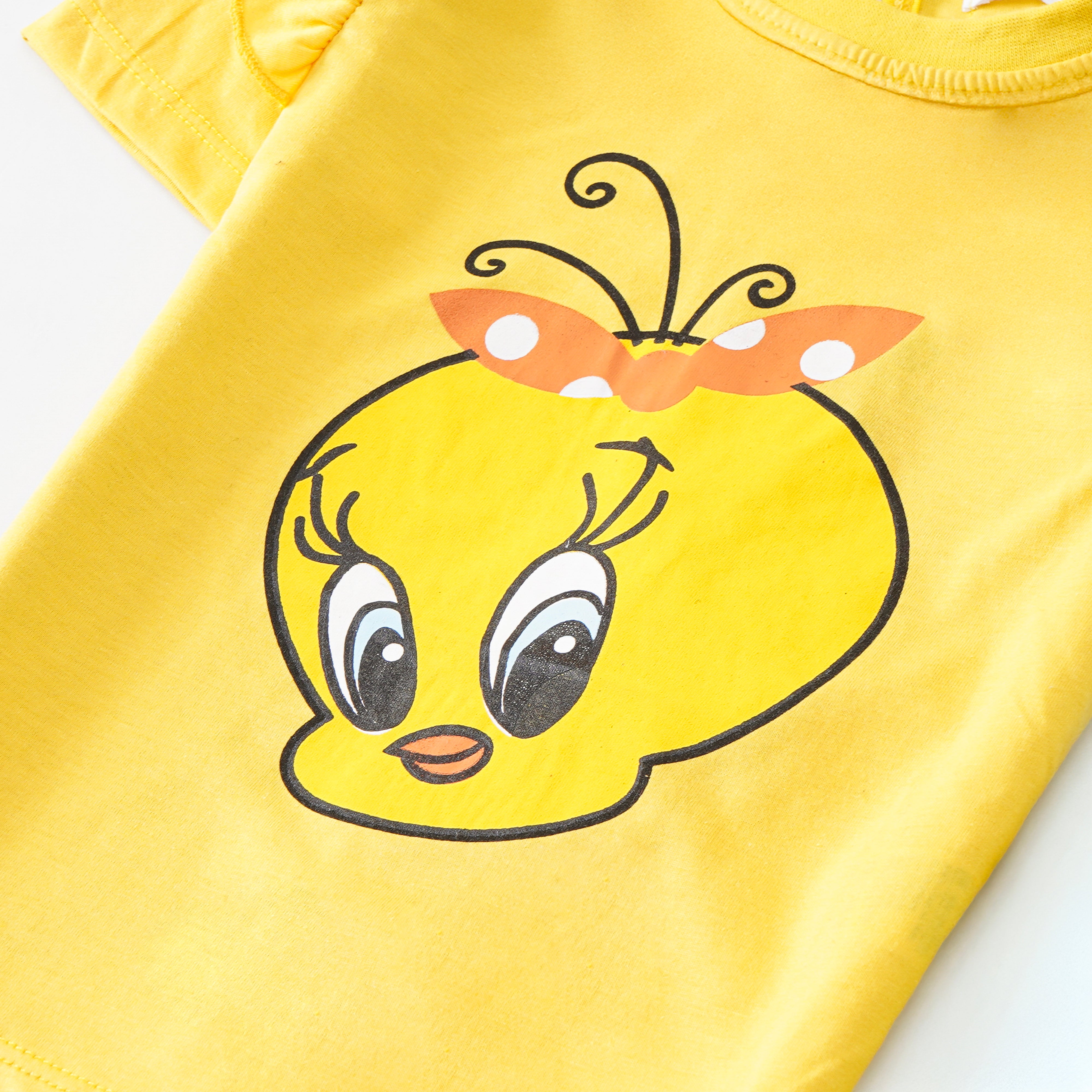 Infant Girls H/S T-Shirt
