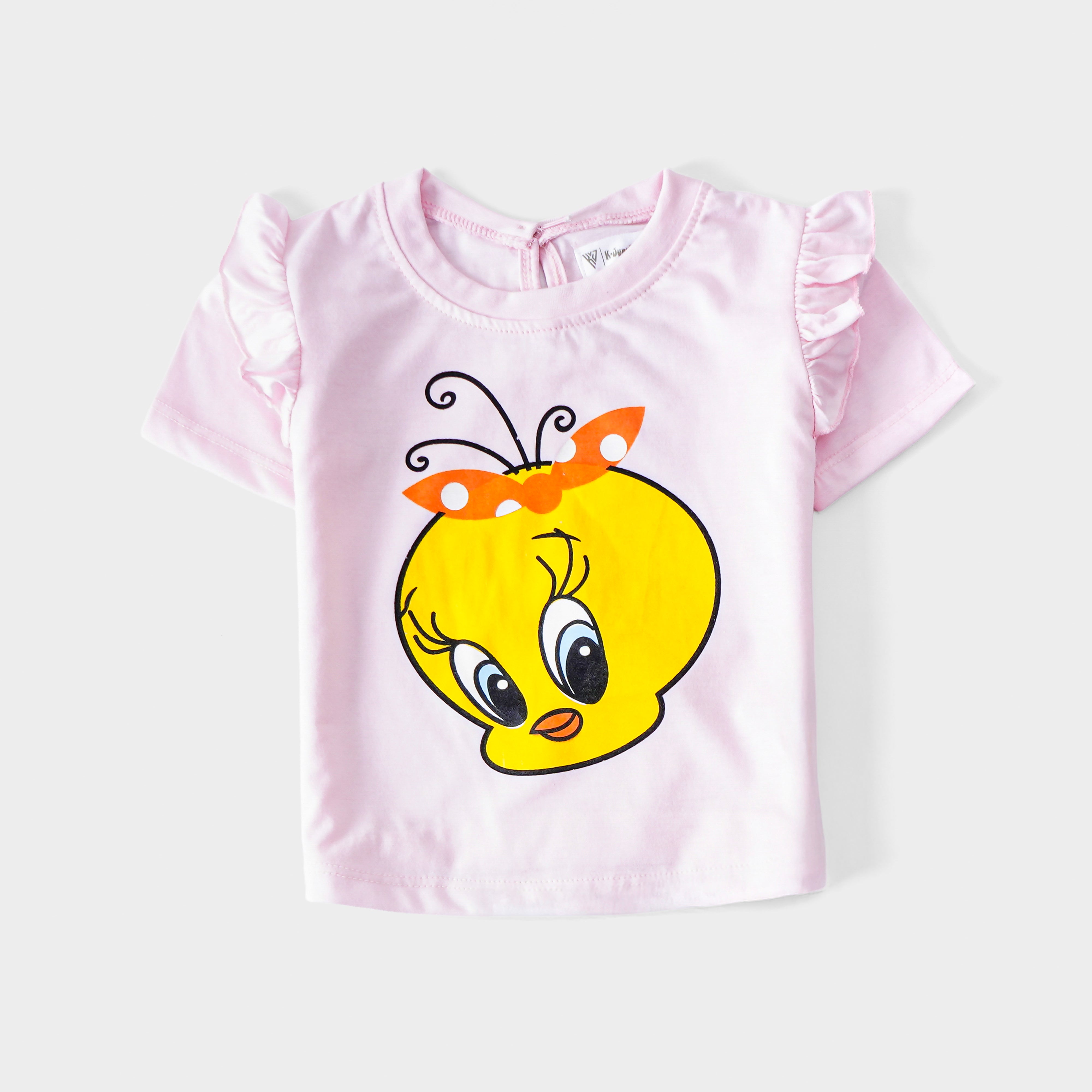 Infant Girls H/S T-Shirt