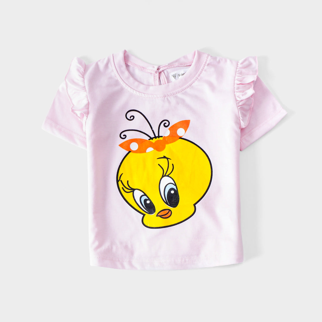 Infant Girls H/S T-Shirt