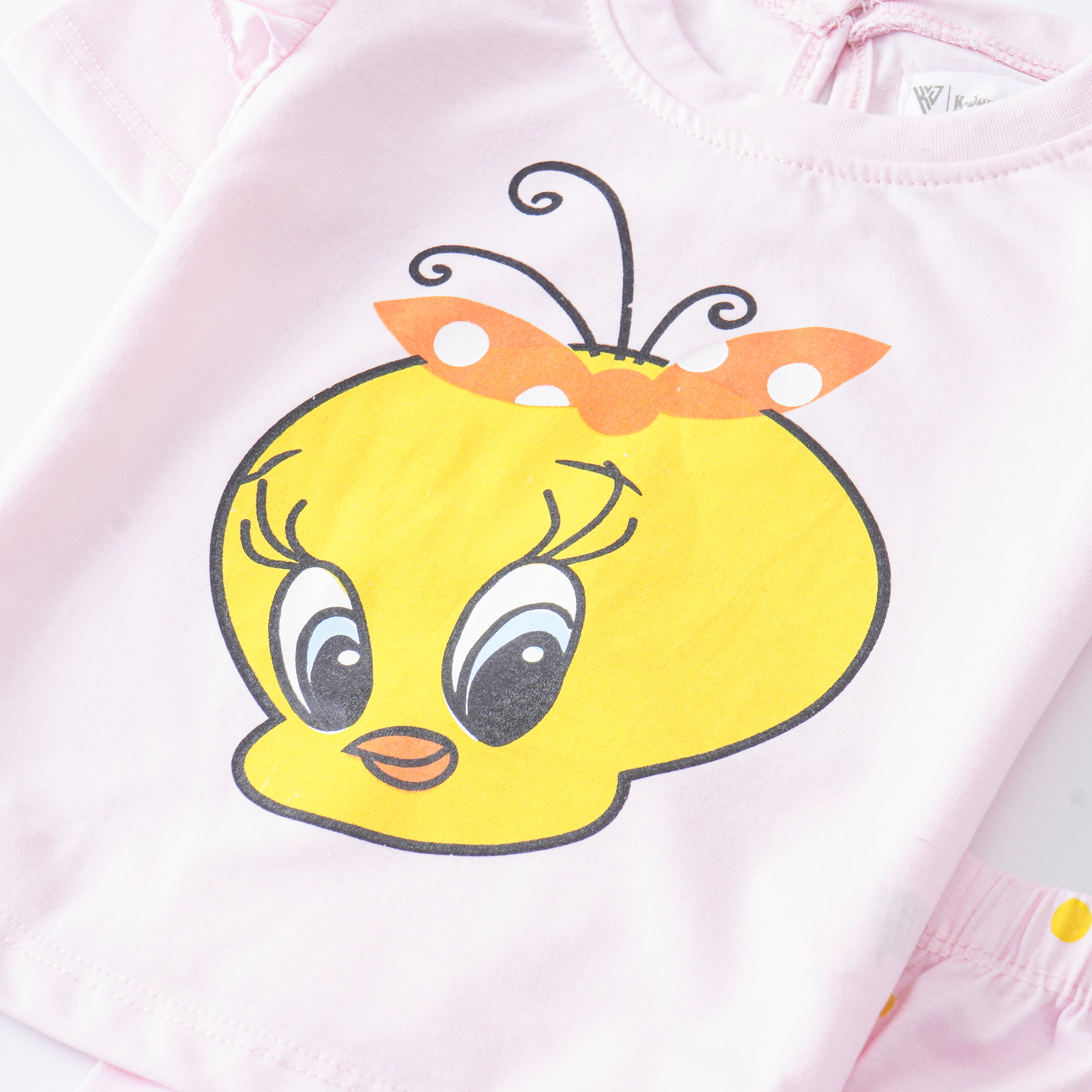 Infant Girls H/S T-Shirt