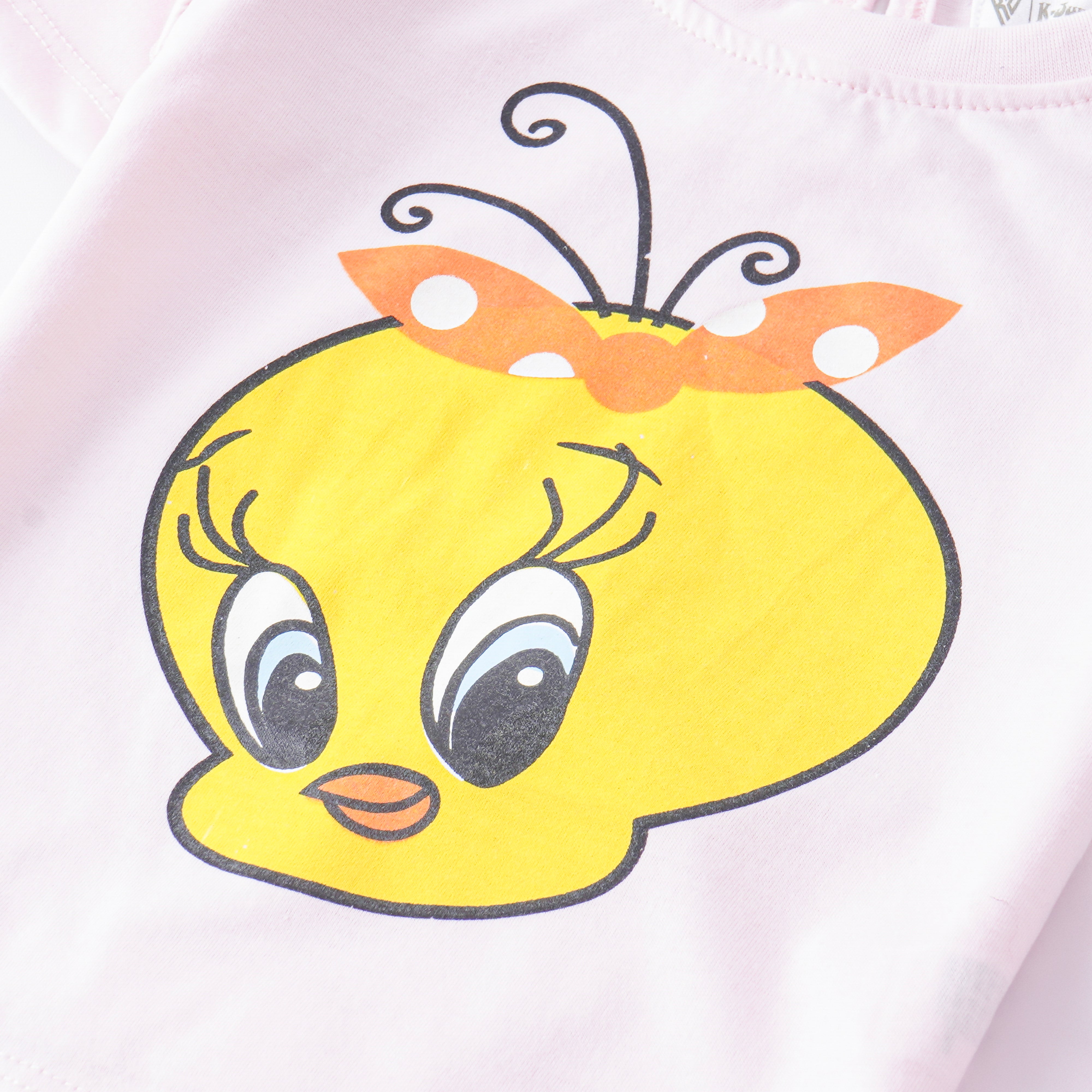 Infant Girls H/S T-Shirt