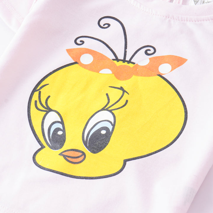 Infant Girls H/S T-Shirt