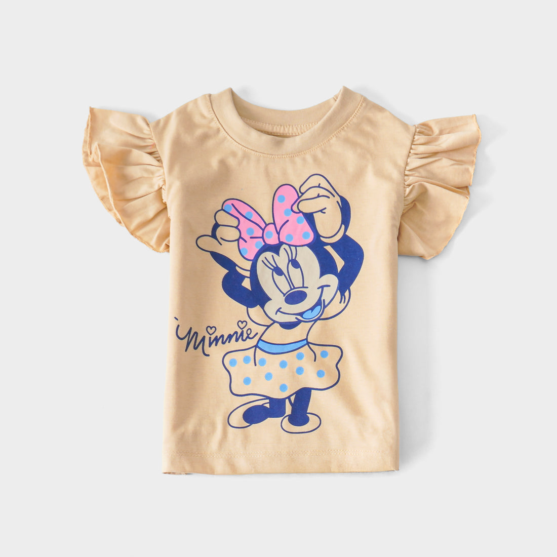Infant Girls H/S T-Shirt