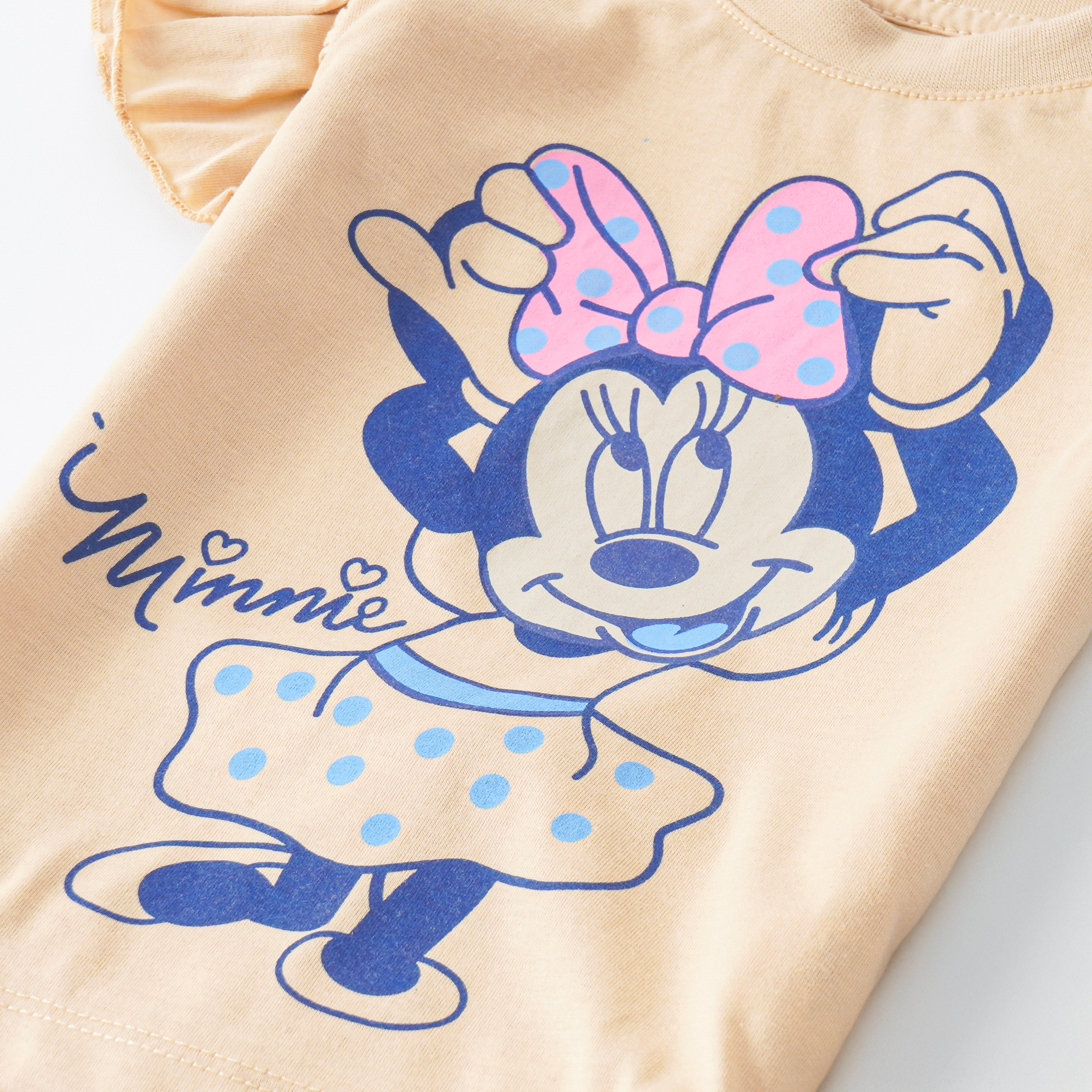 Infant Girls H/S T-Shirt