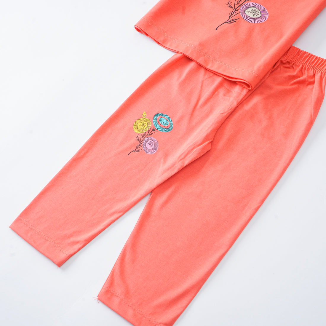 Girls 2 piece set (Grow Girl)
