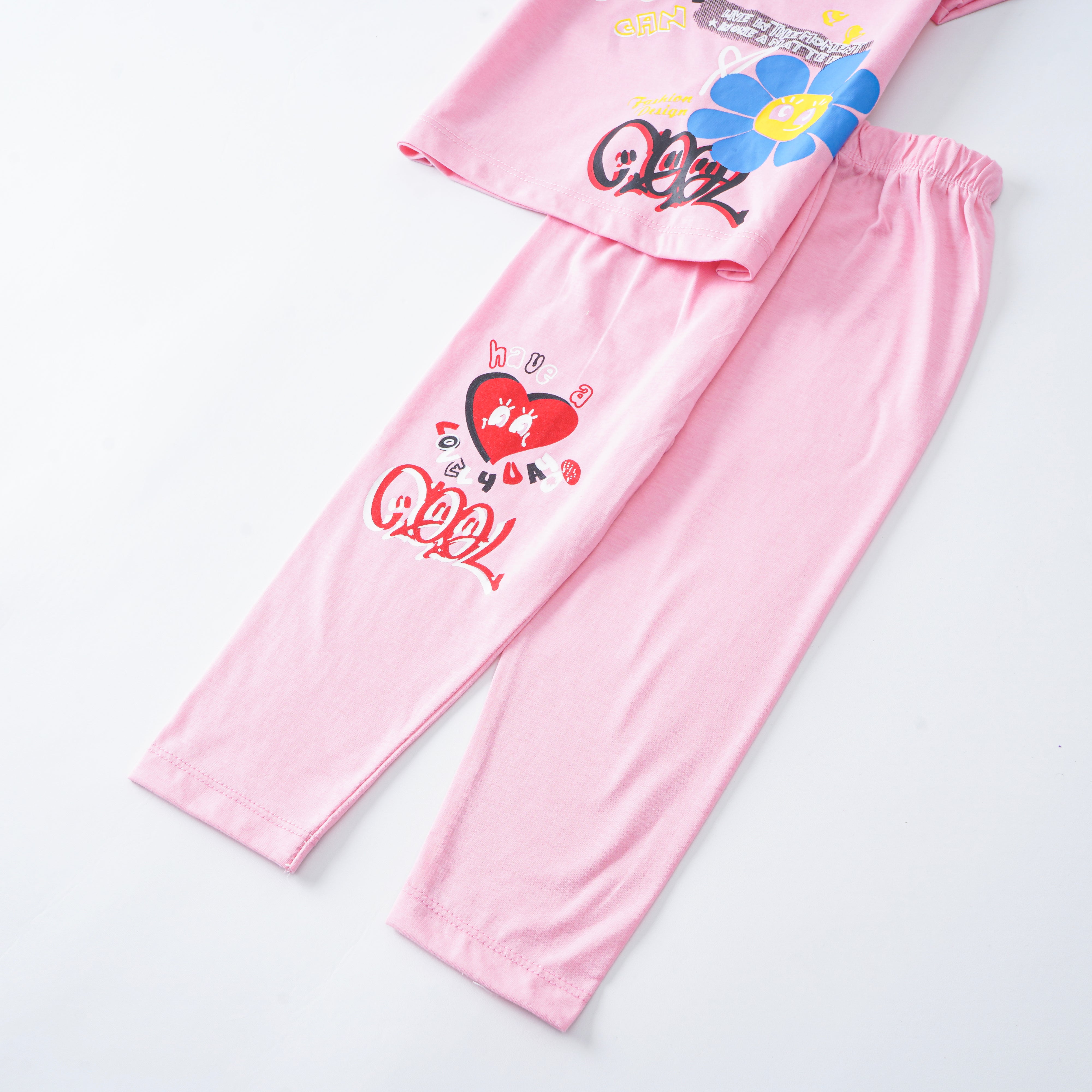 Girls 2 piece set (Cool)