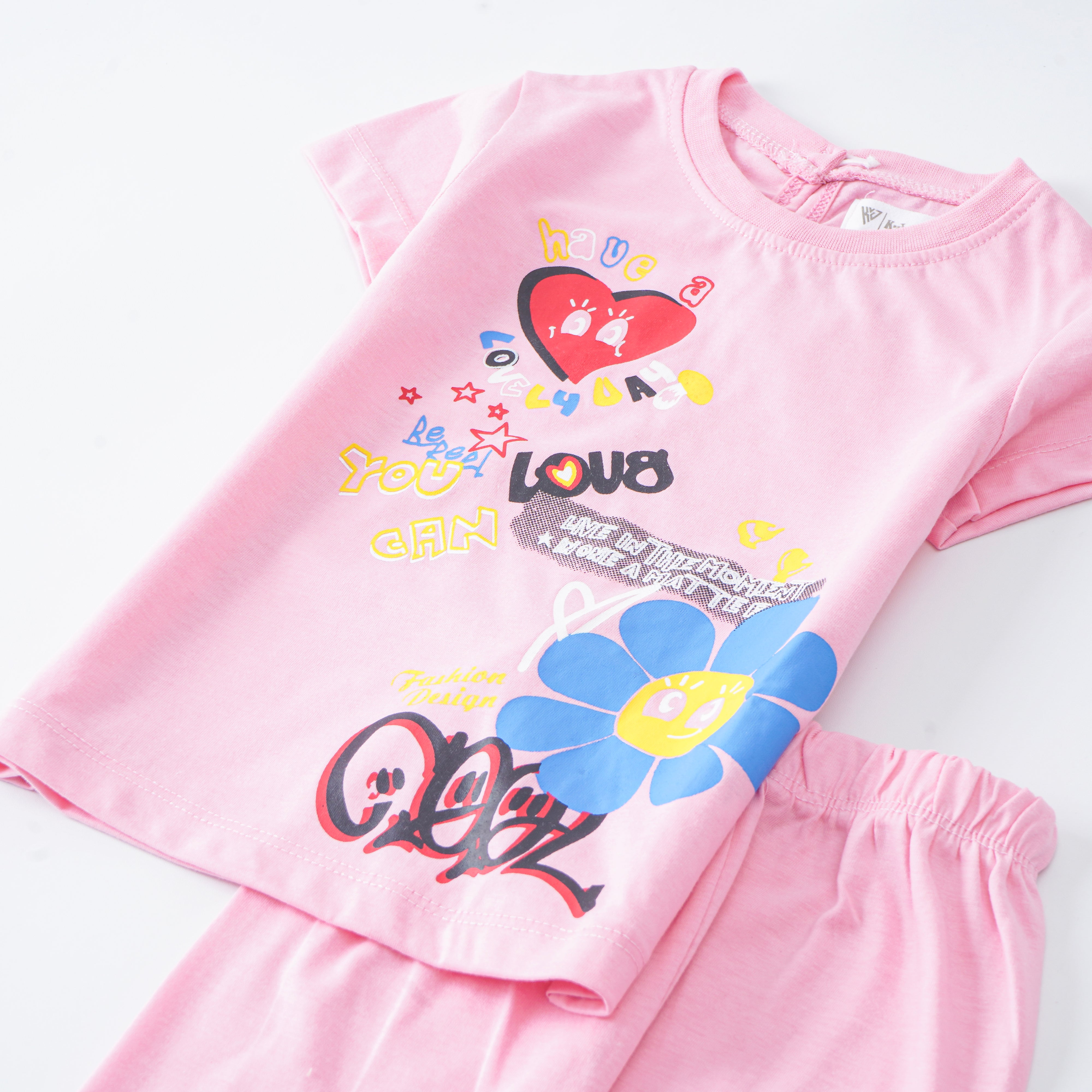 Girls 2 piece set (Cool)