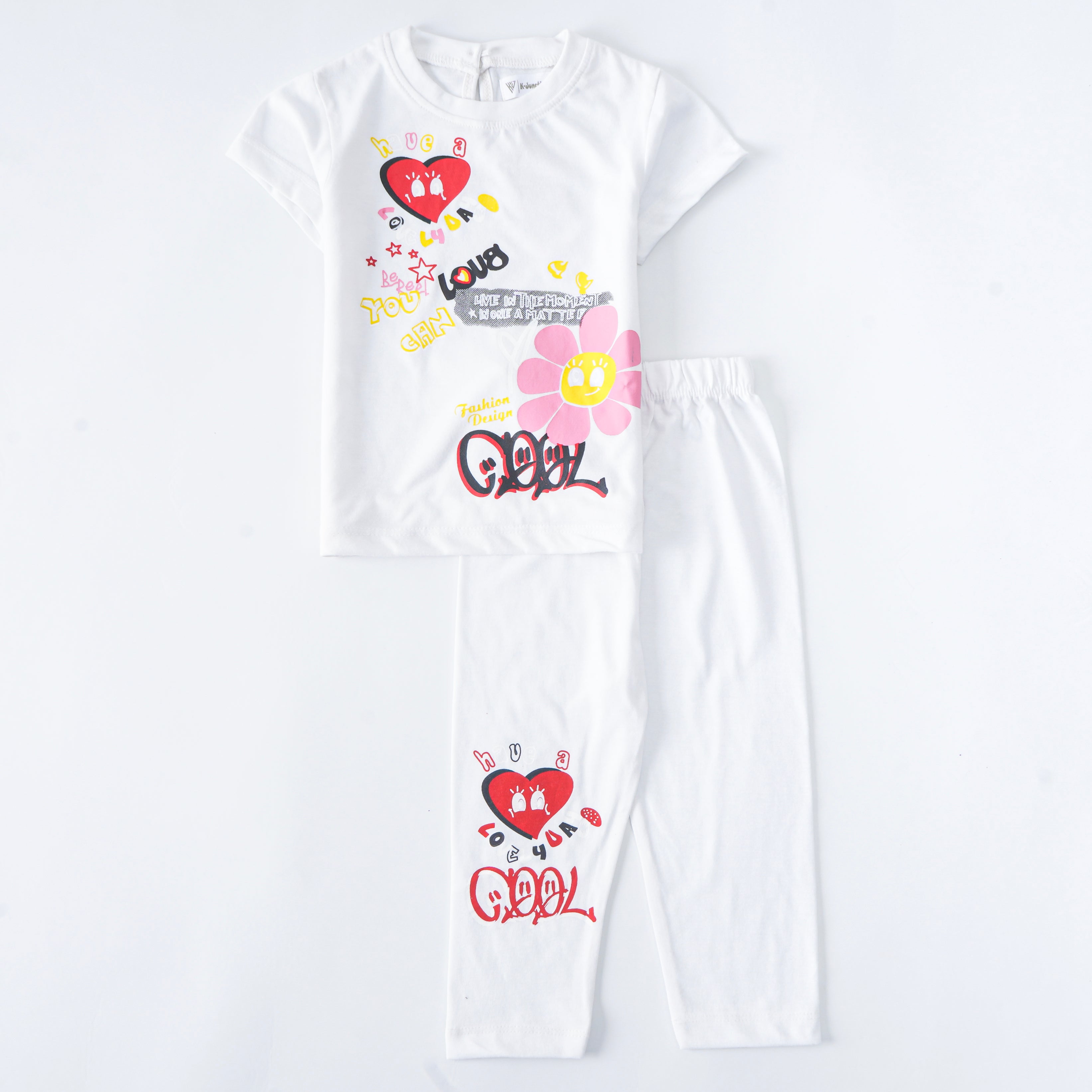 Girls 2 piece set (Cool)