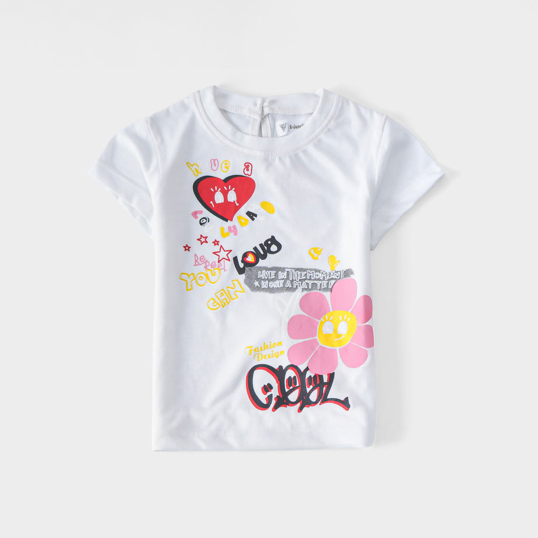 Infant Girls H/S T-Shirt