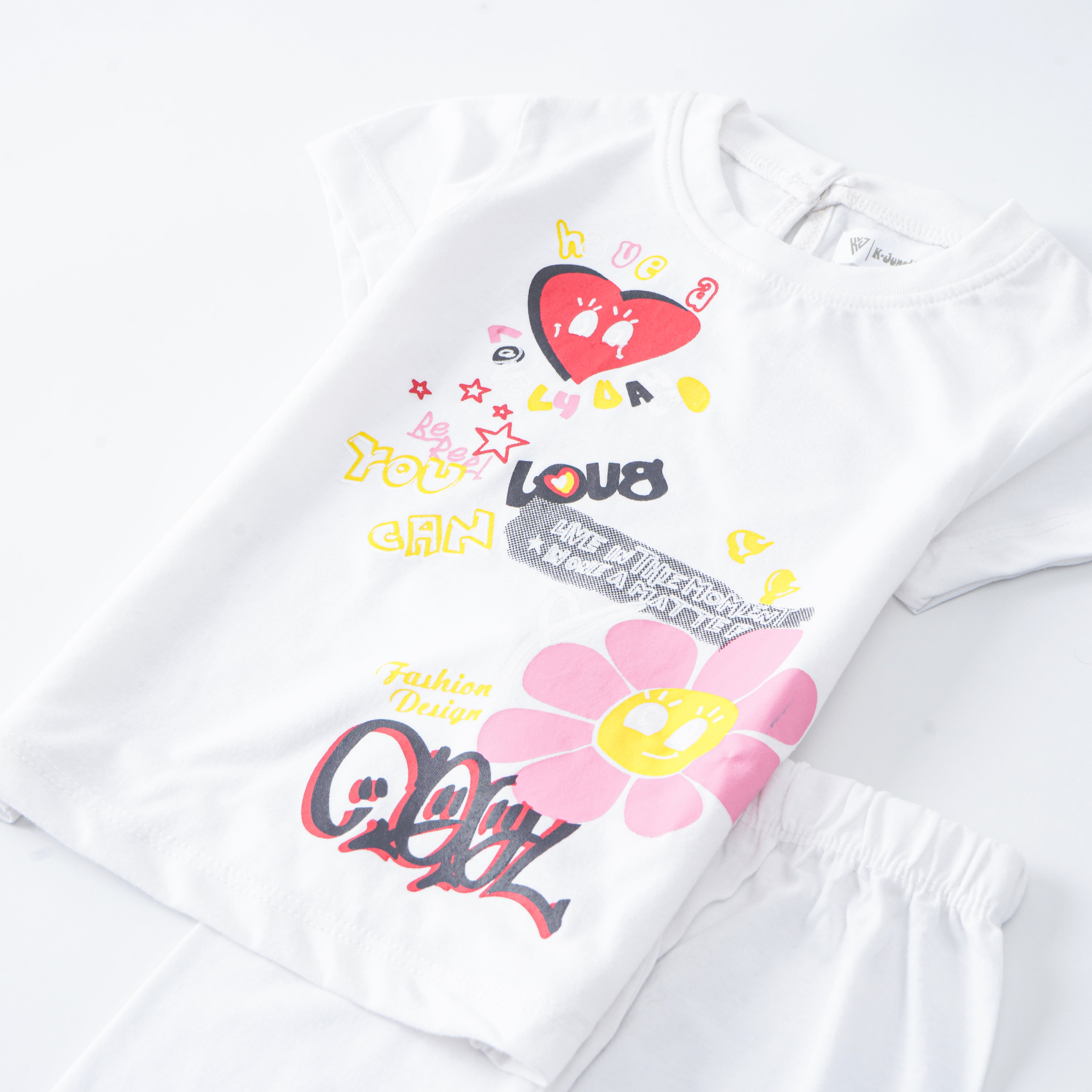 Girls 2 piece set (Cool)