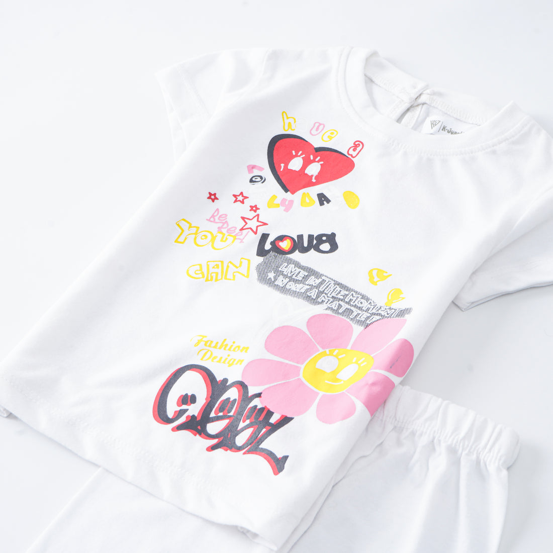 Girls 2 piece set (Cool)
