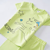 Girls 2 piece set (Unicorn-2)