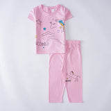 Girls 2 piece set (Unicorn-2)