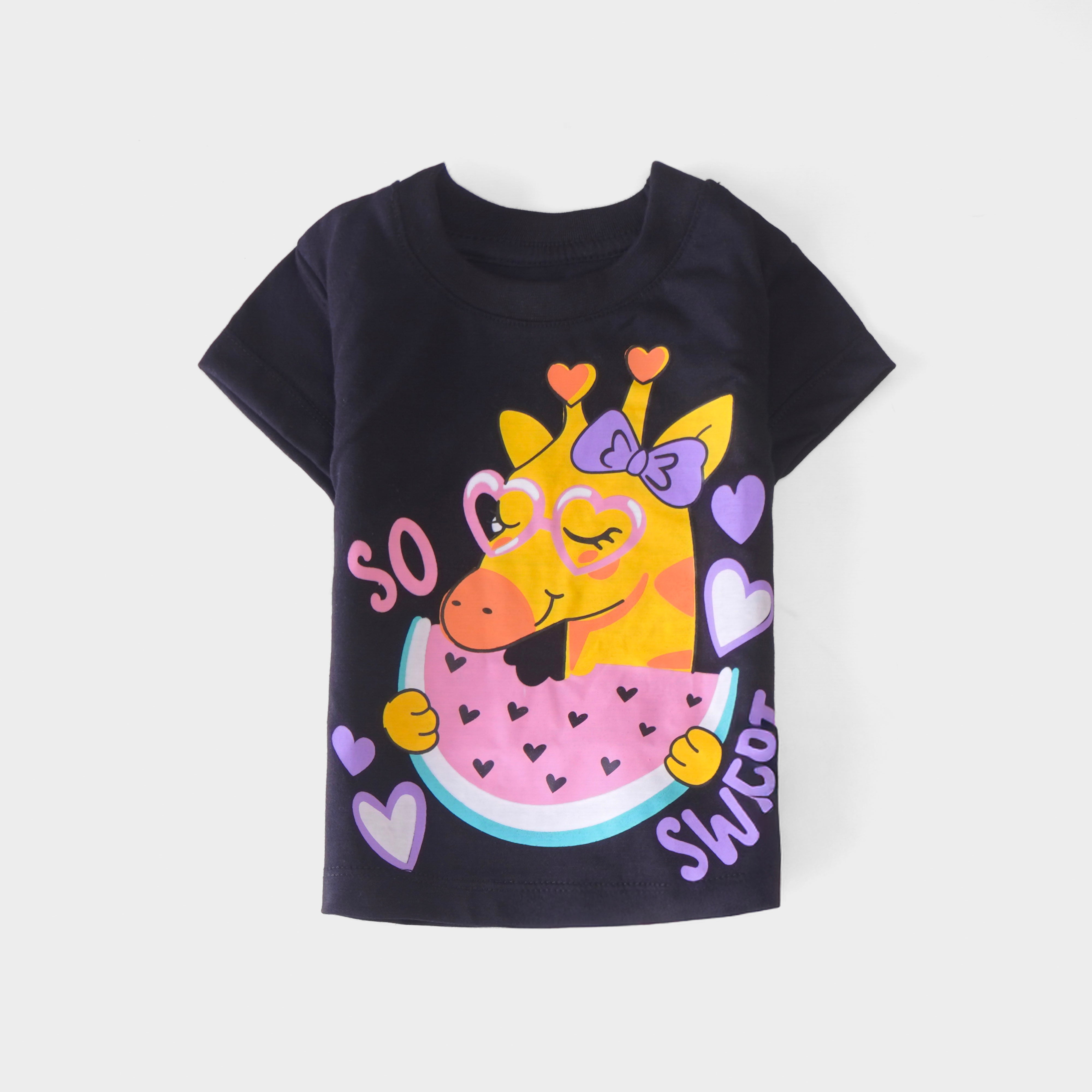 Girls H/S T-Shirt