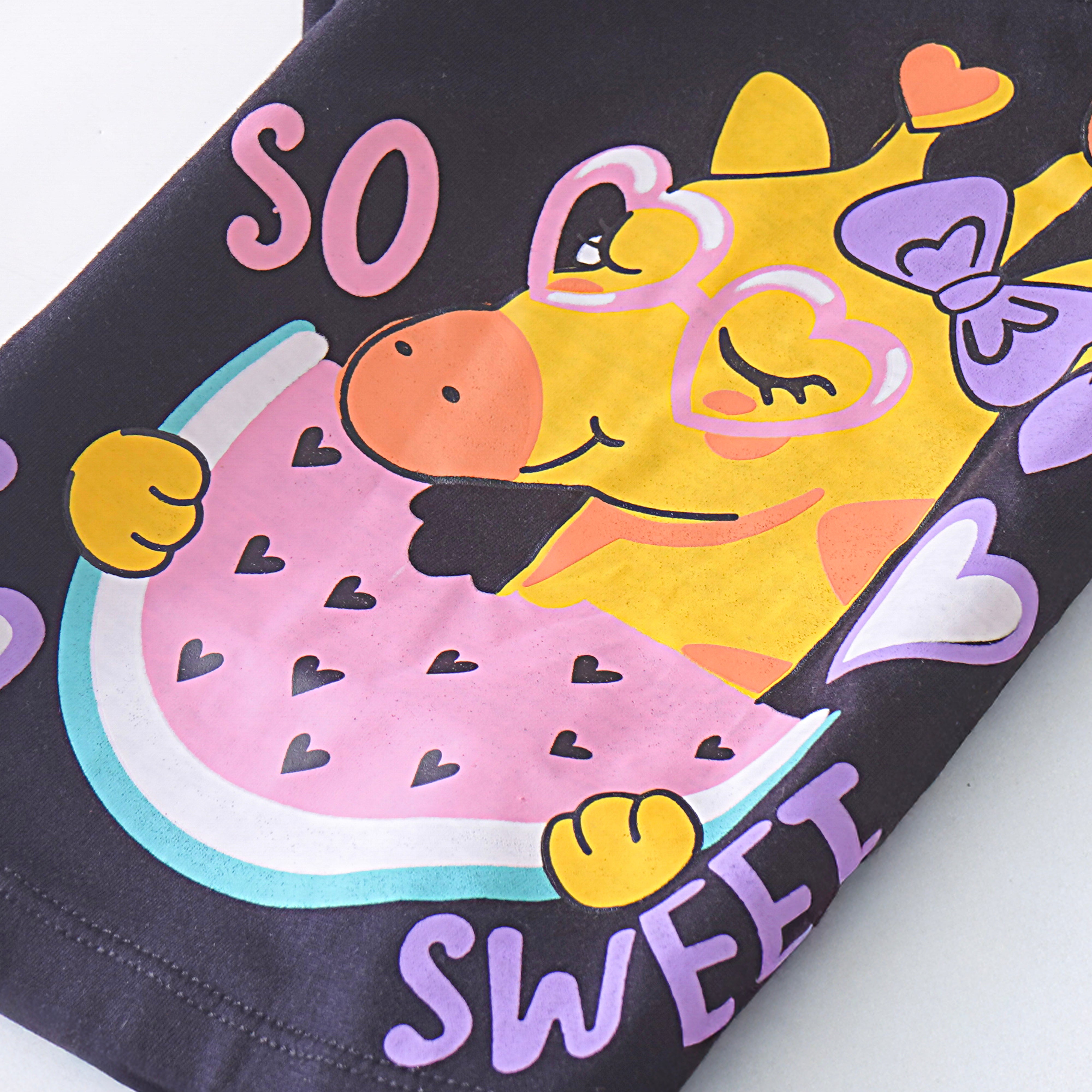 Girls H/S T-Shirt