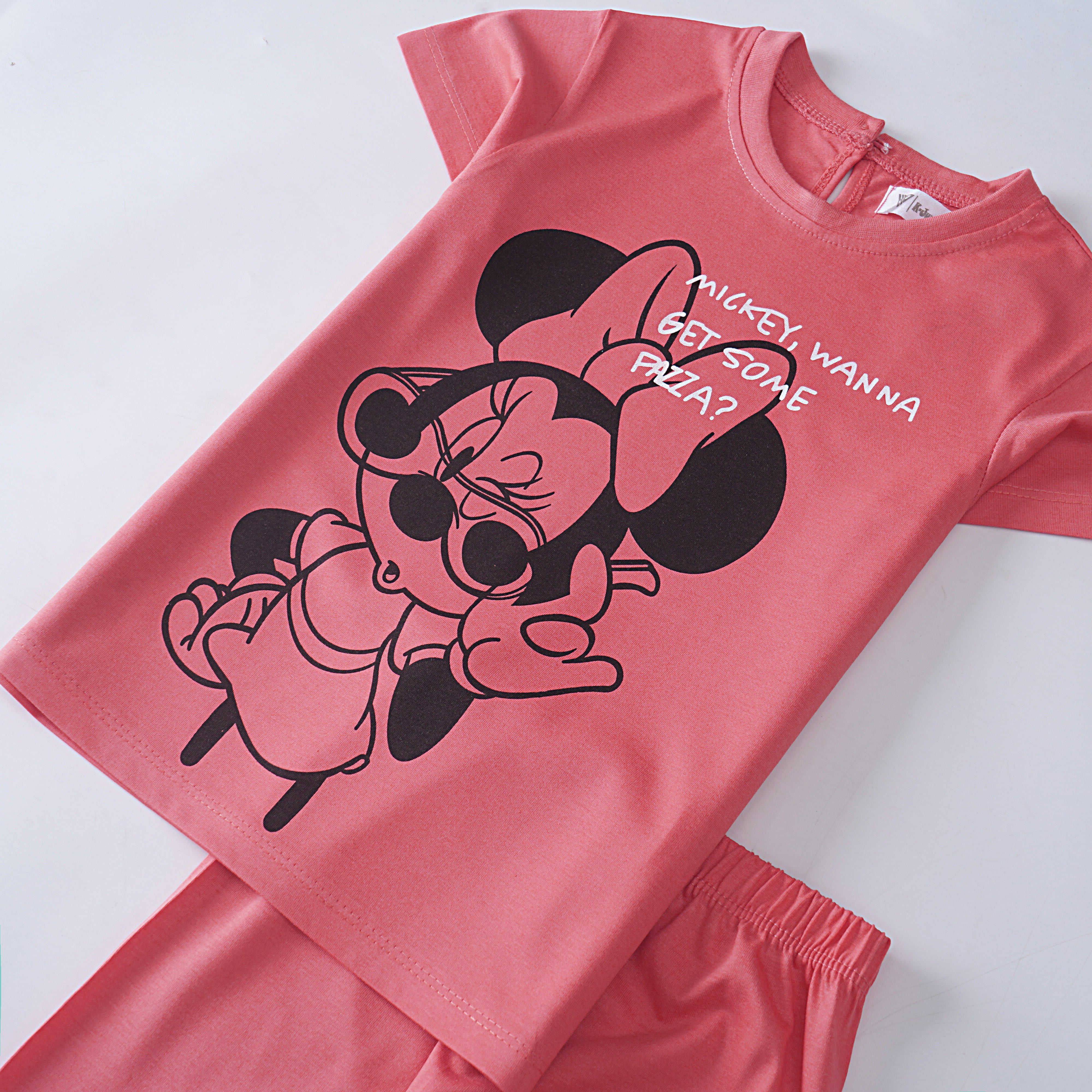 Girls 2 piece set (Minnie)