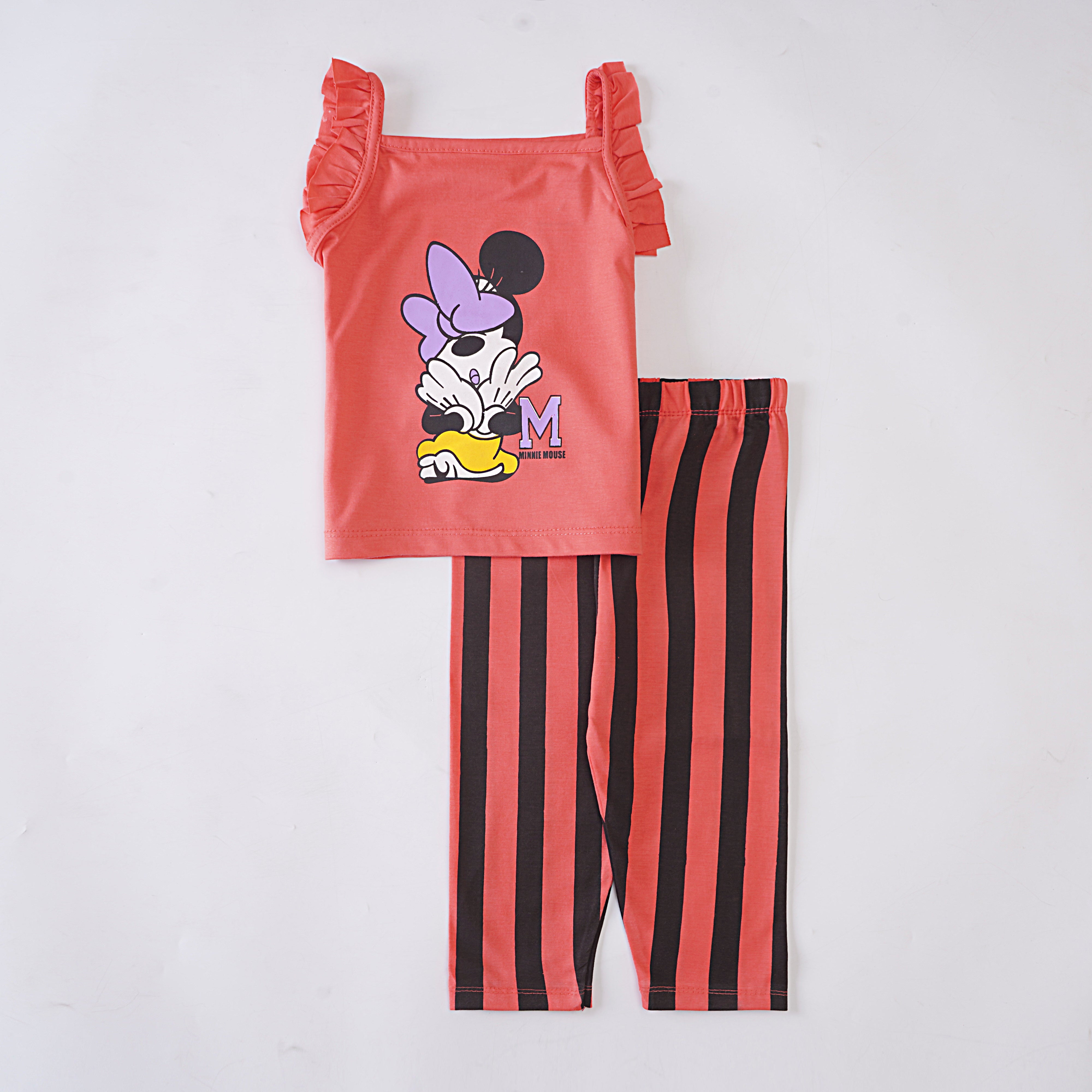 Girls 2 piece set (Minnie)