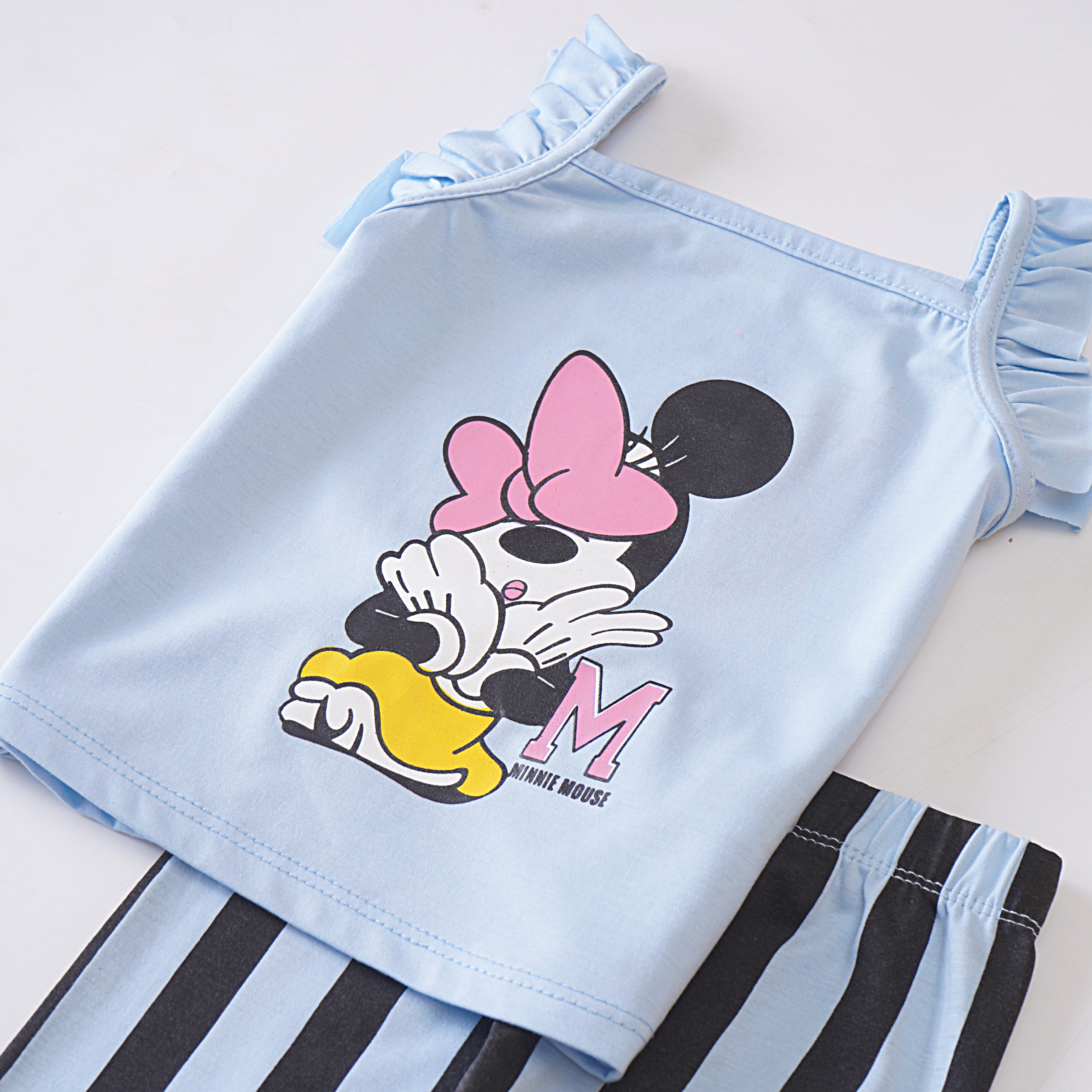 Girls 2 piece set (Minnie)