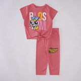 Girls 2 piece set (Blossom)