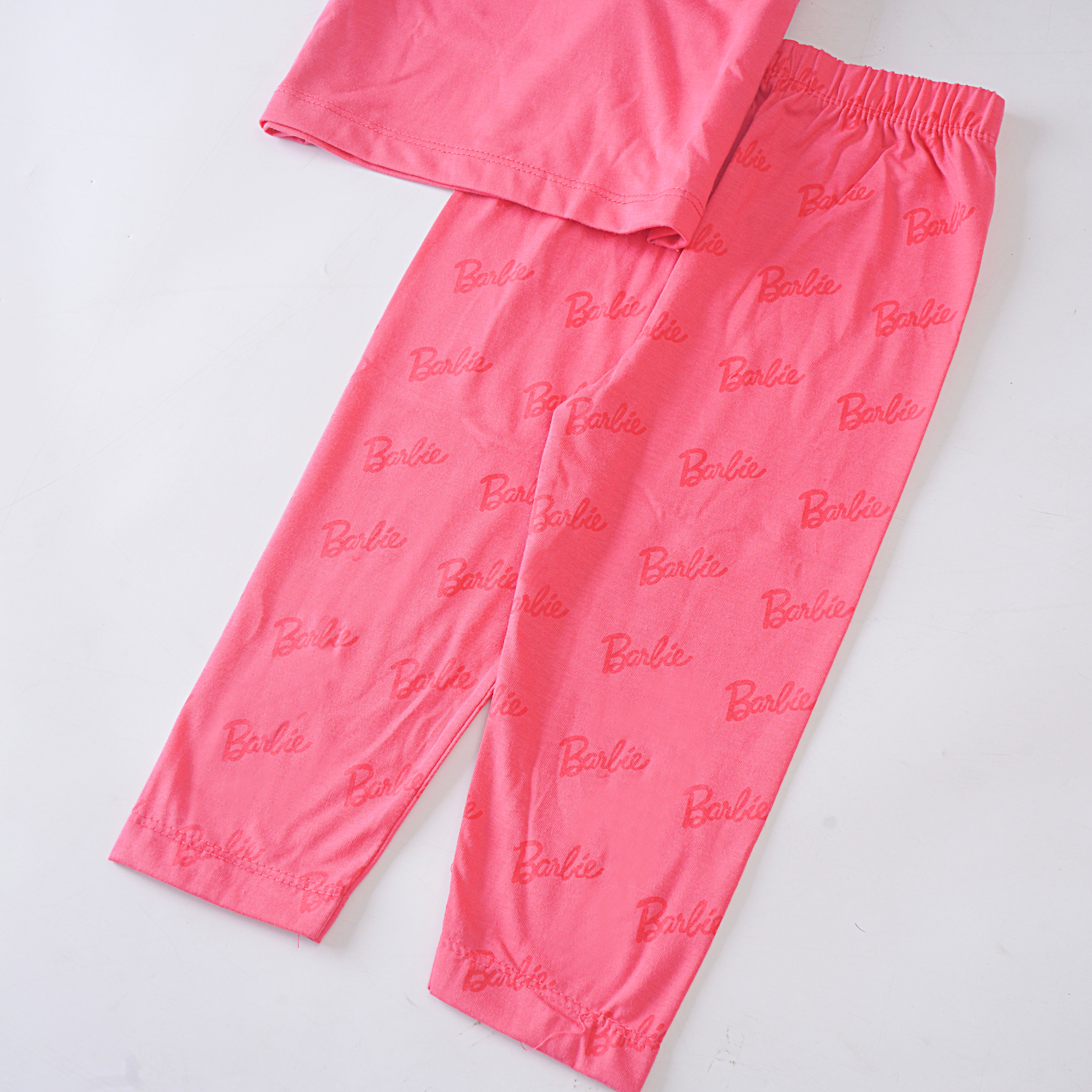 Girls 2 piece set (Barbie)