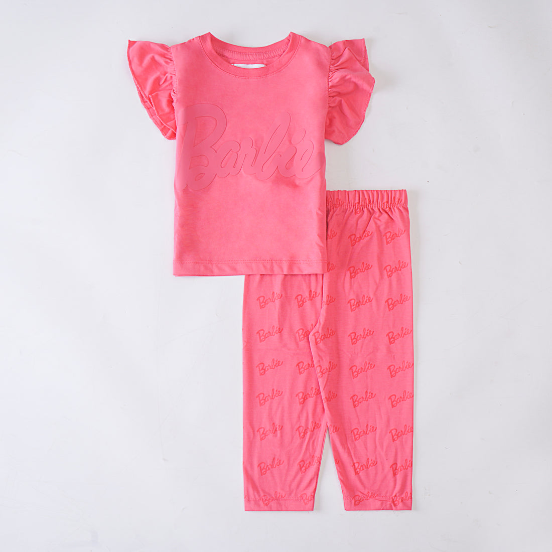 Girls 2 piece set (Barbie)