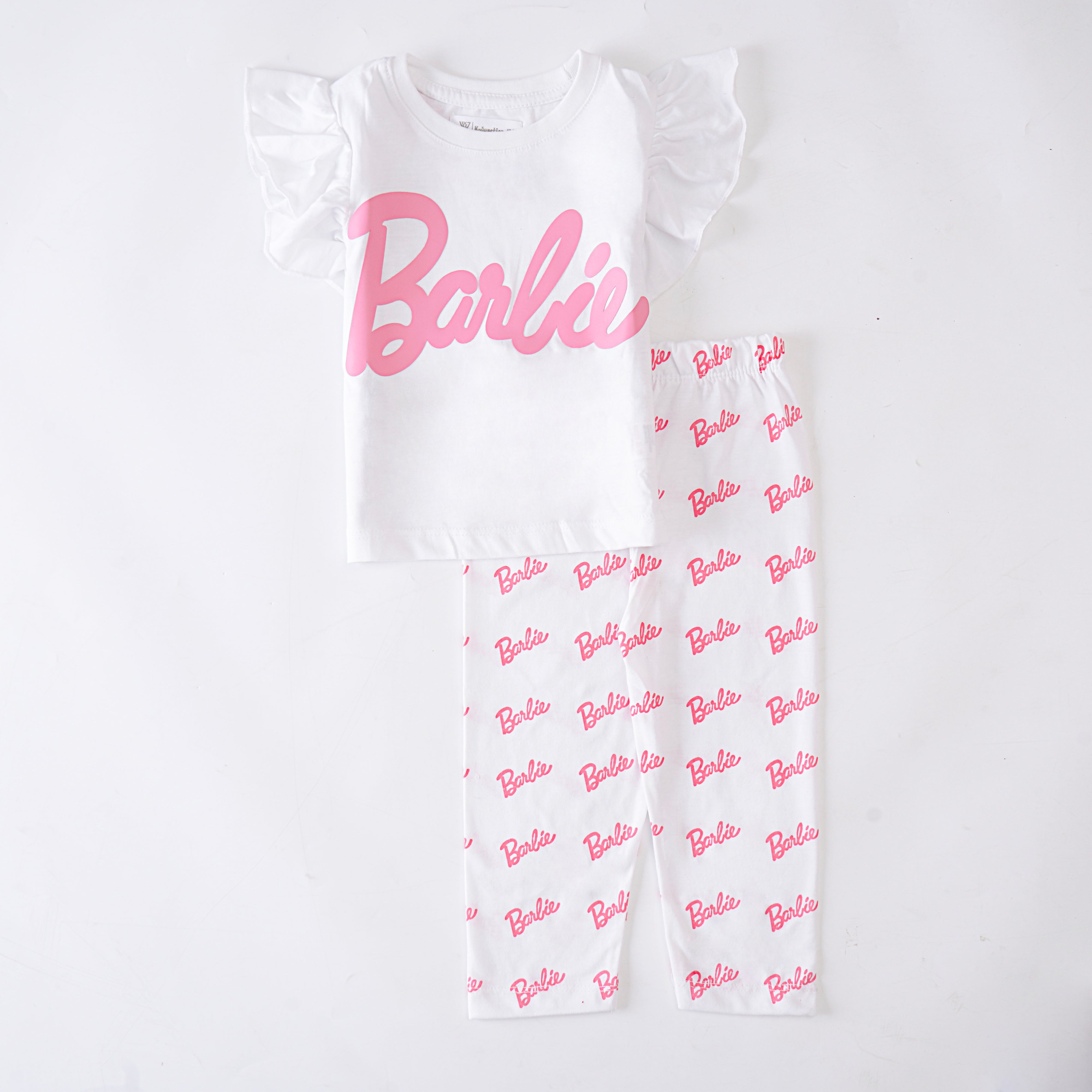 Girls 2 piece set (Barbie)