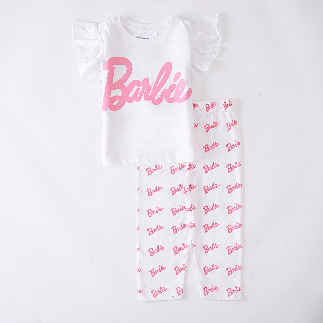 Girls 2 piece set (Barbie)