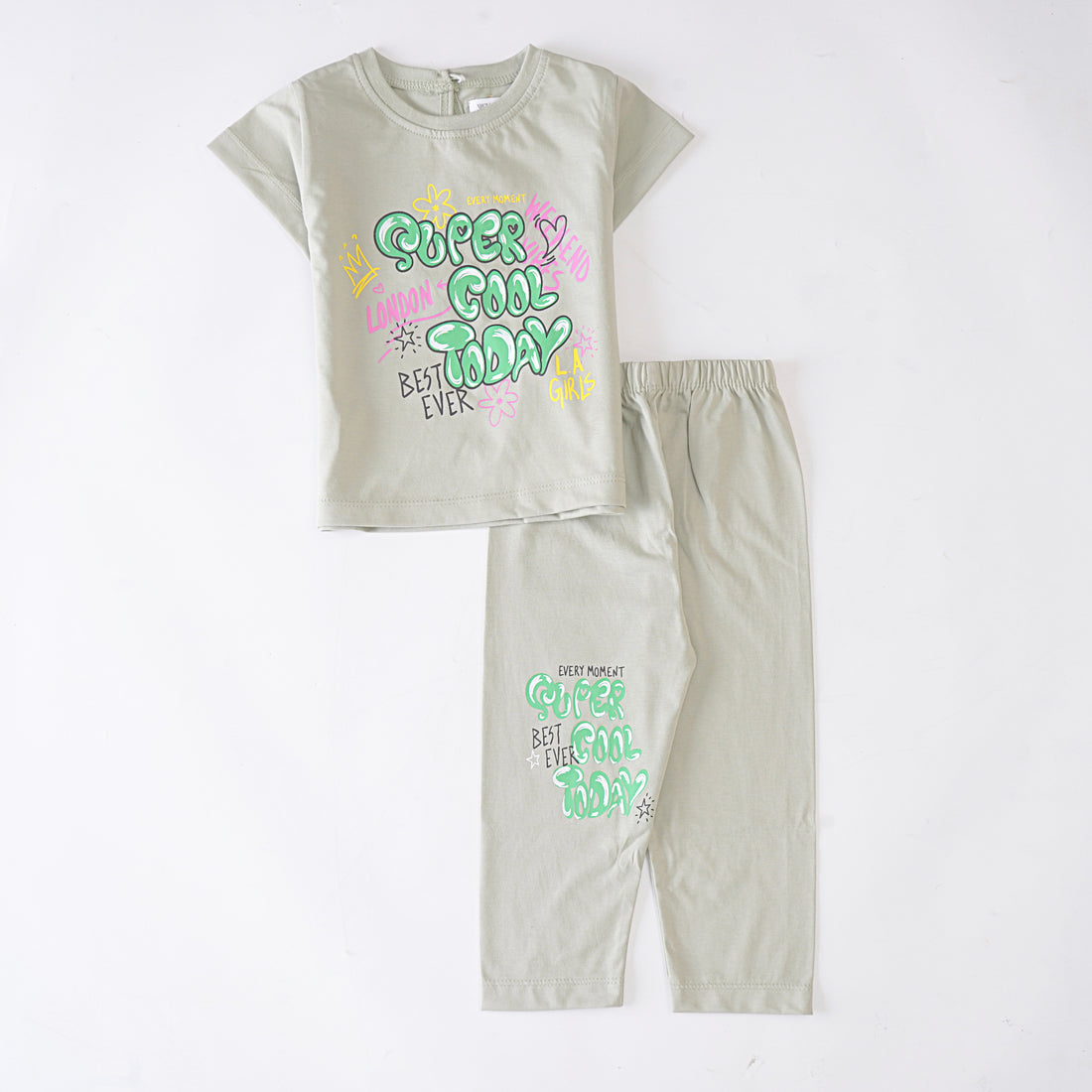 Girls 2 piece set (Super Cool)