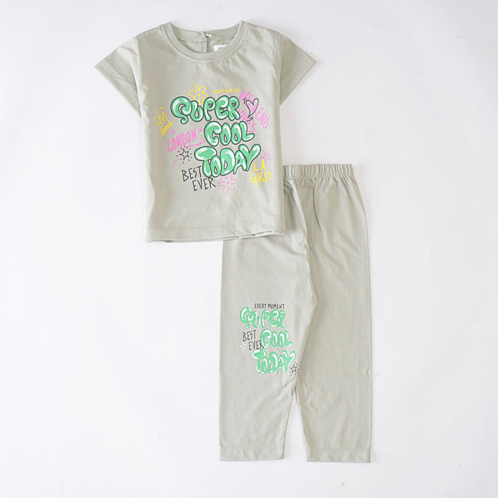Girls 2 piece set (Super Cool)