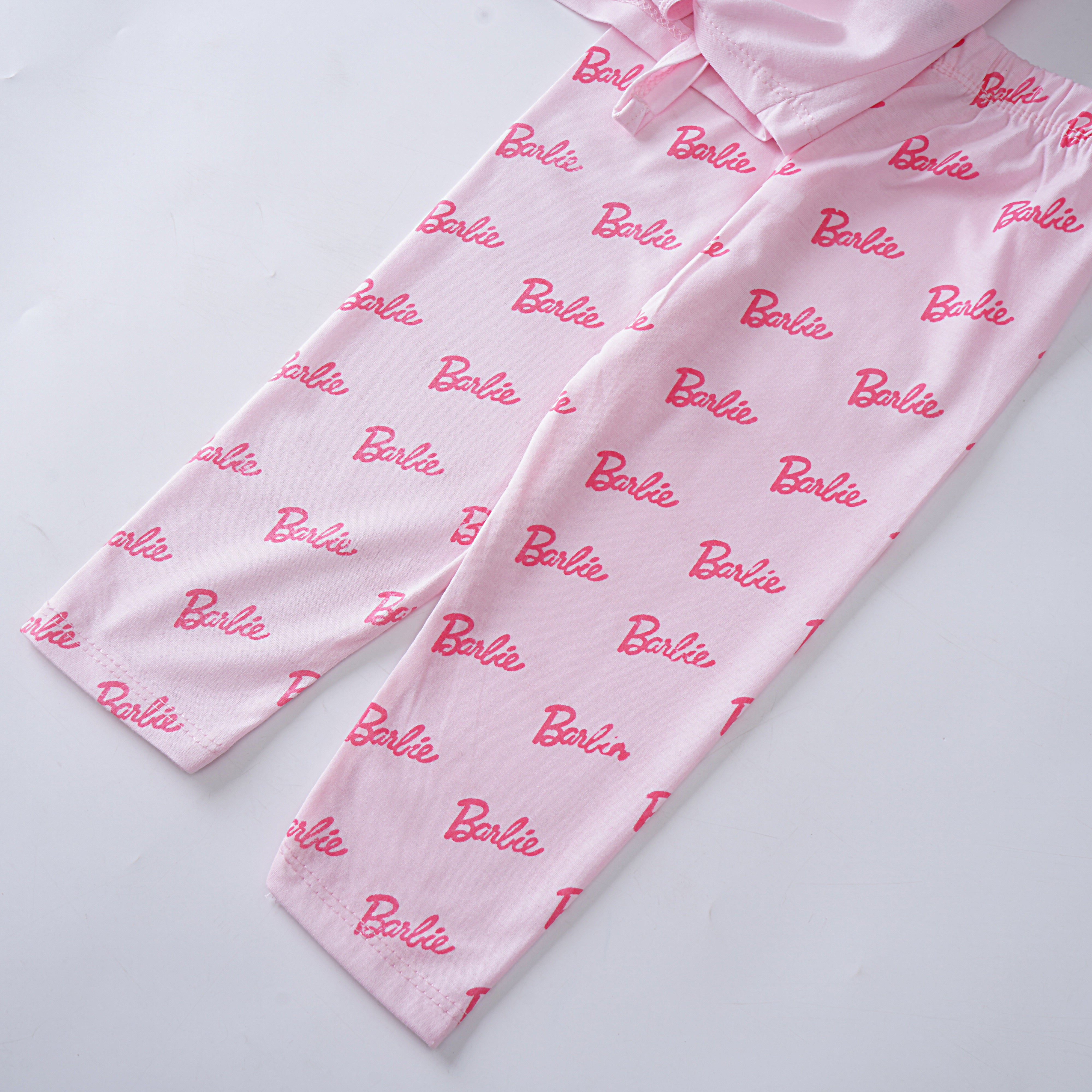Girls 2 piece set (Barbie)