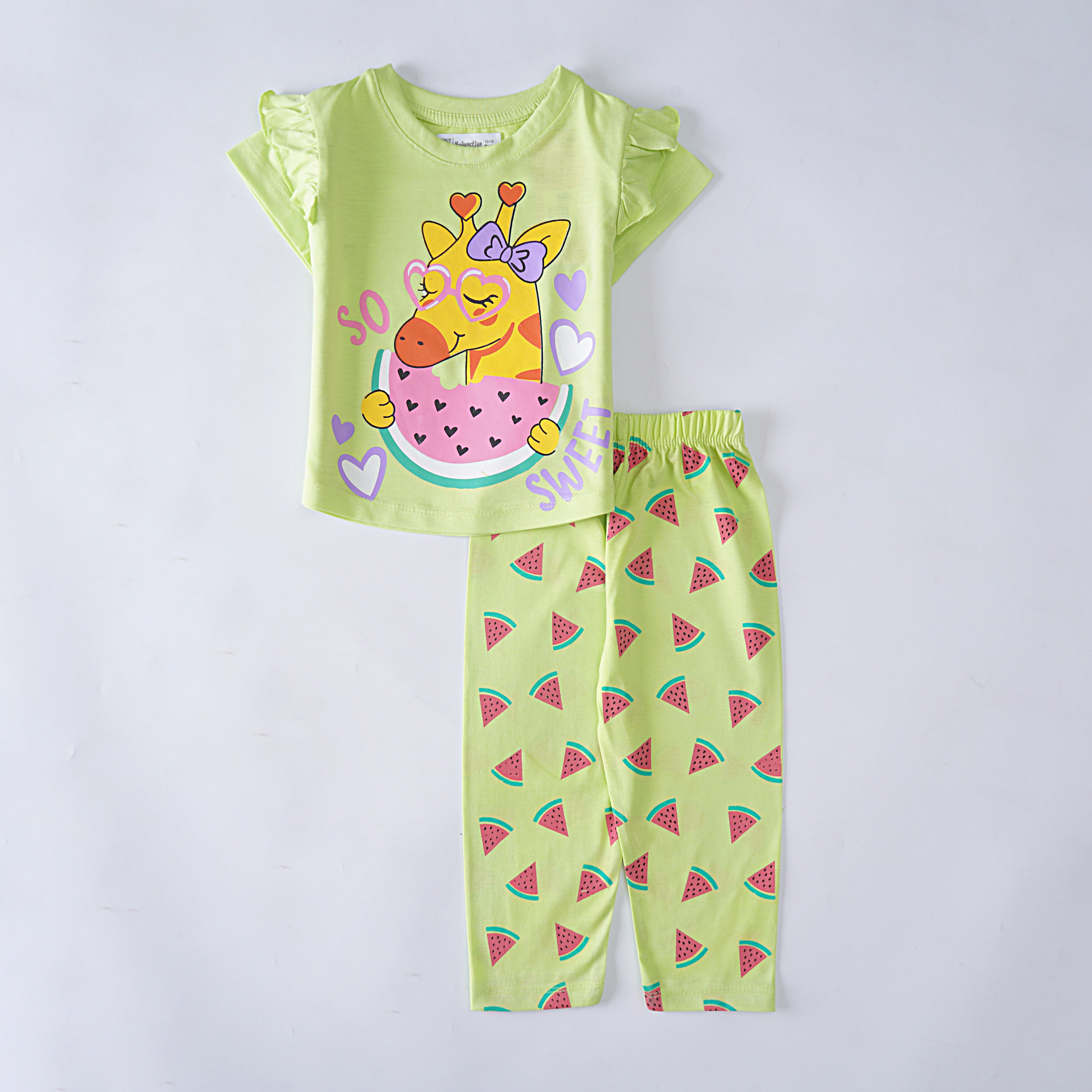 Girls 2 piece set