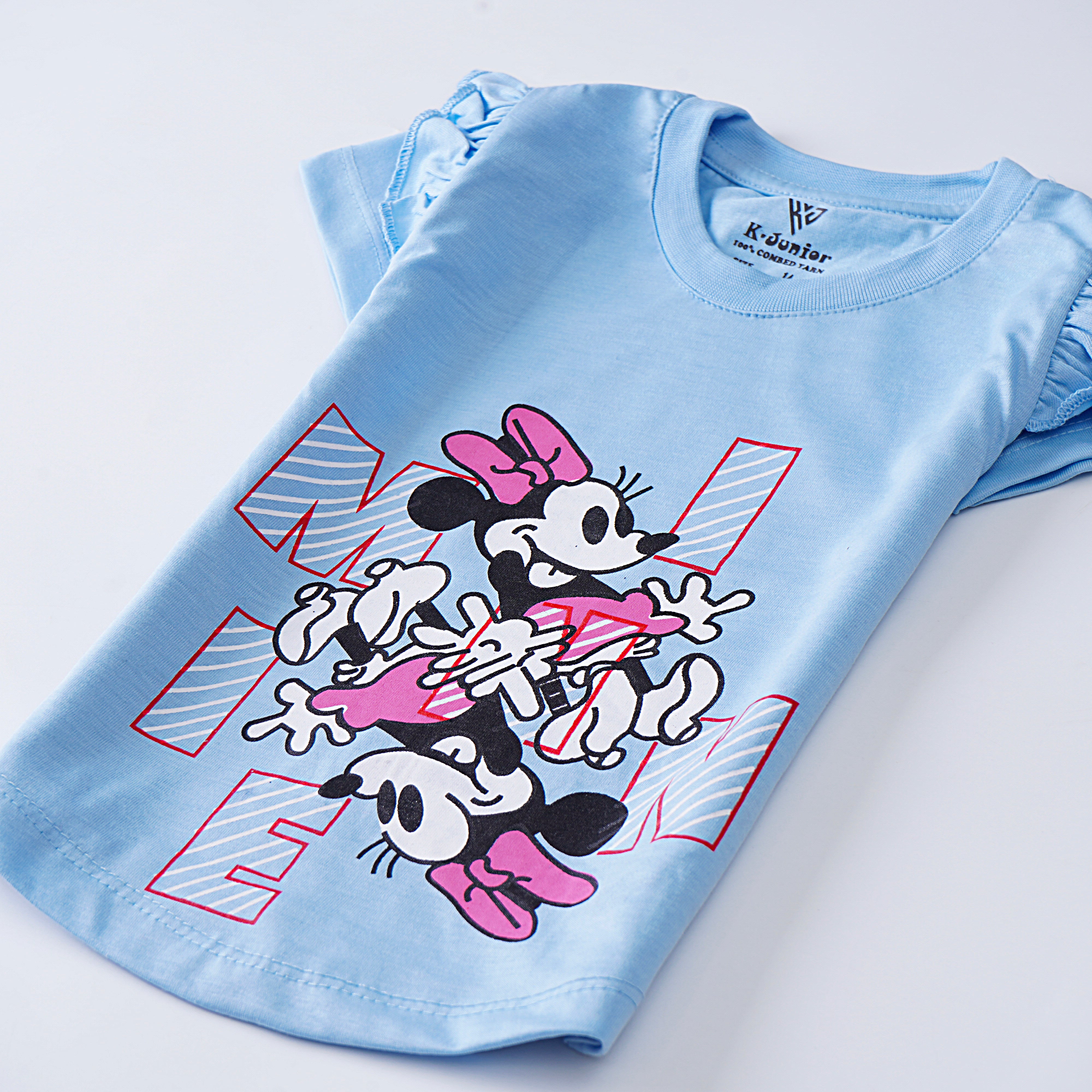 Girls T shirt (Minnie)