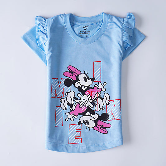Girls T shirt (Minnie)
