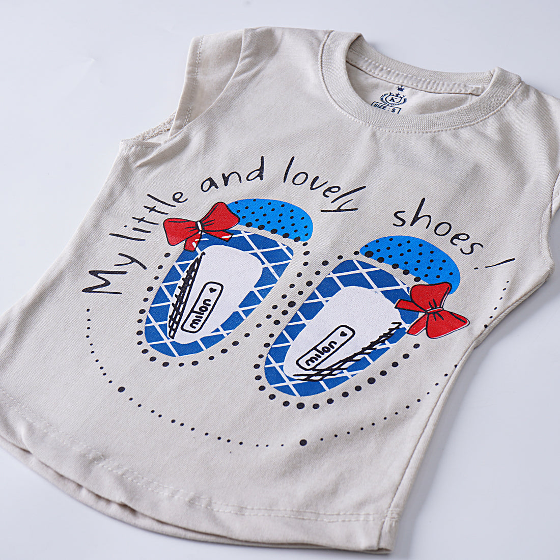 Girls T shirt (Shoes)