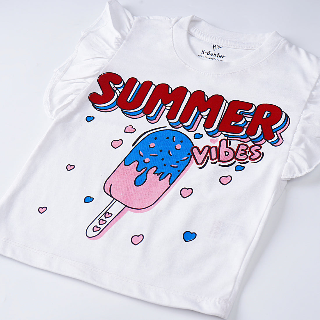 Girls Wooven Top