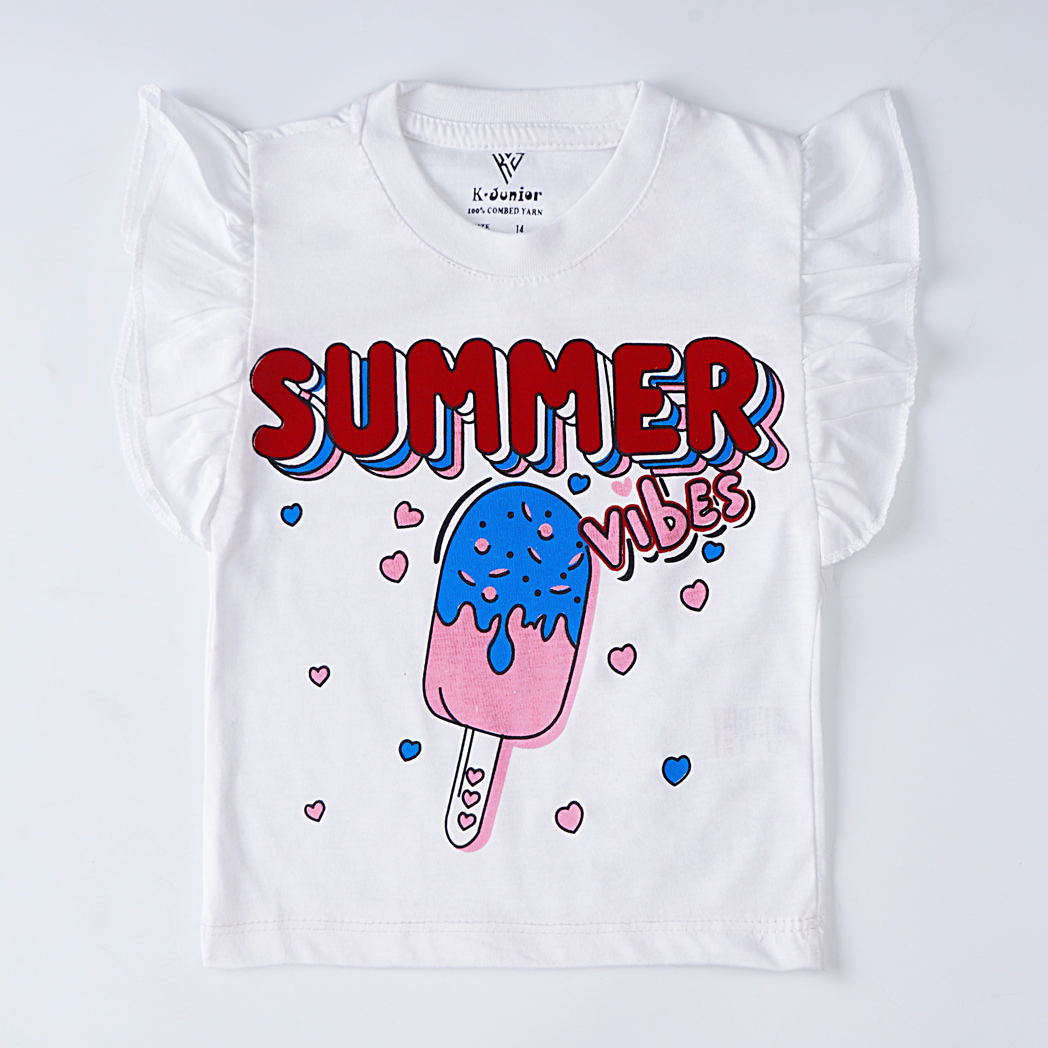 Girls T-shirt (Summer)