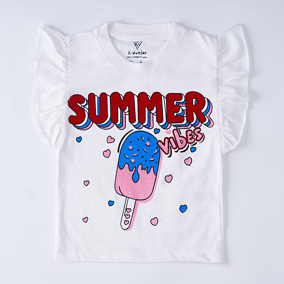 Girls Wooven Top