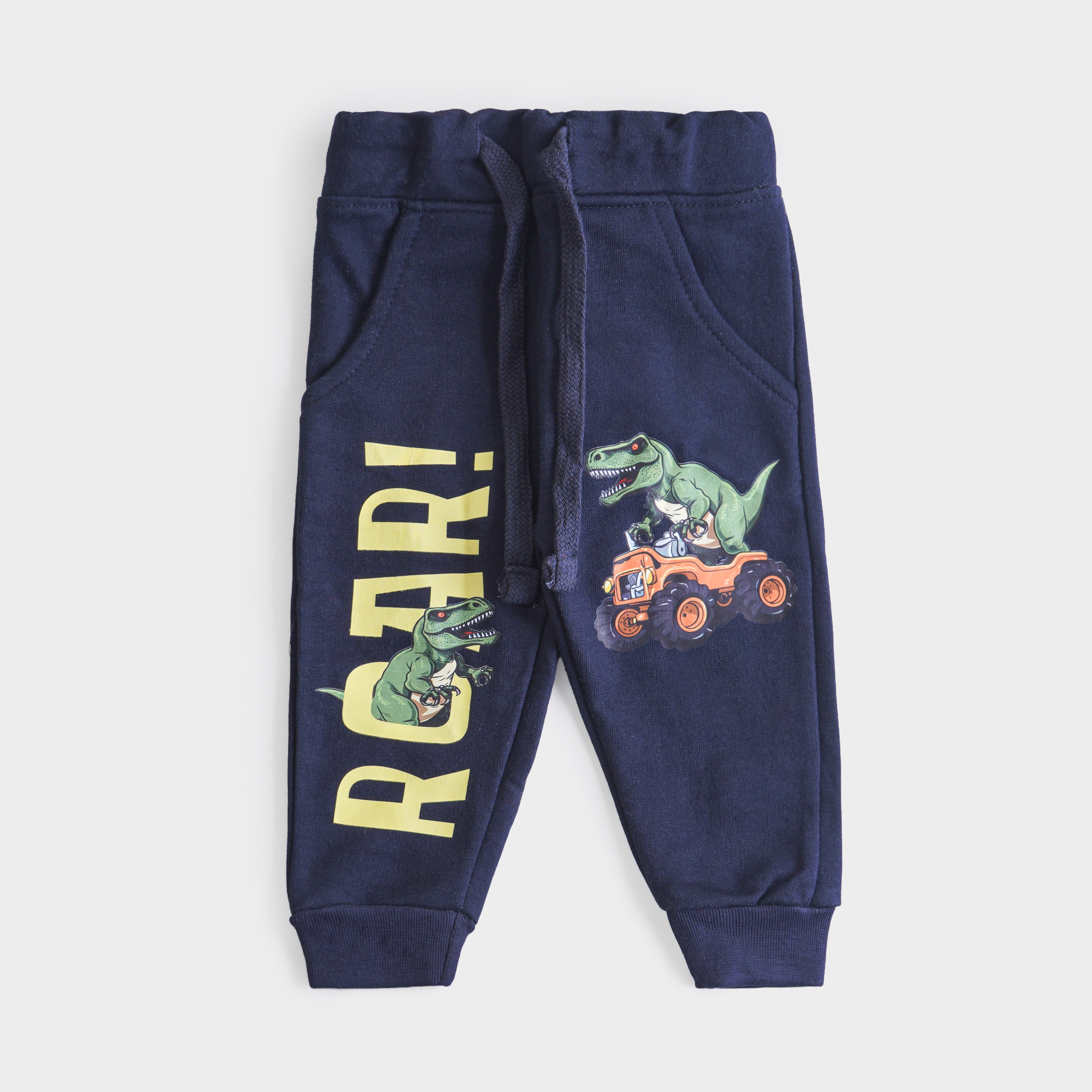 Boys Fleece Trouser